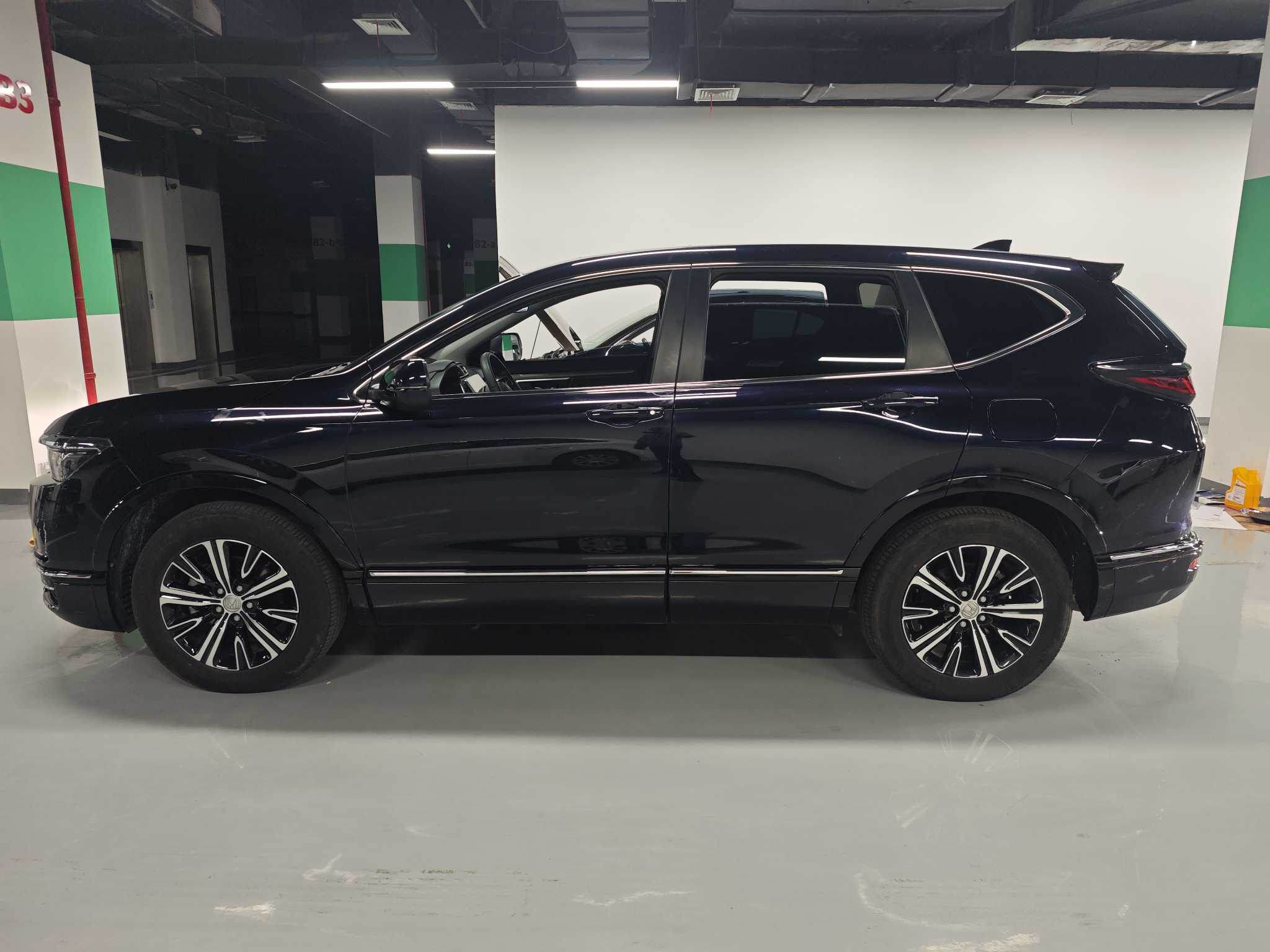 Honda Breeze New Energy 2023 #11 Honda Breeze New Energy 2023 car image #11