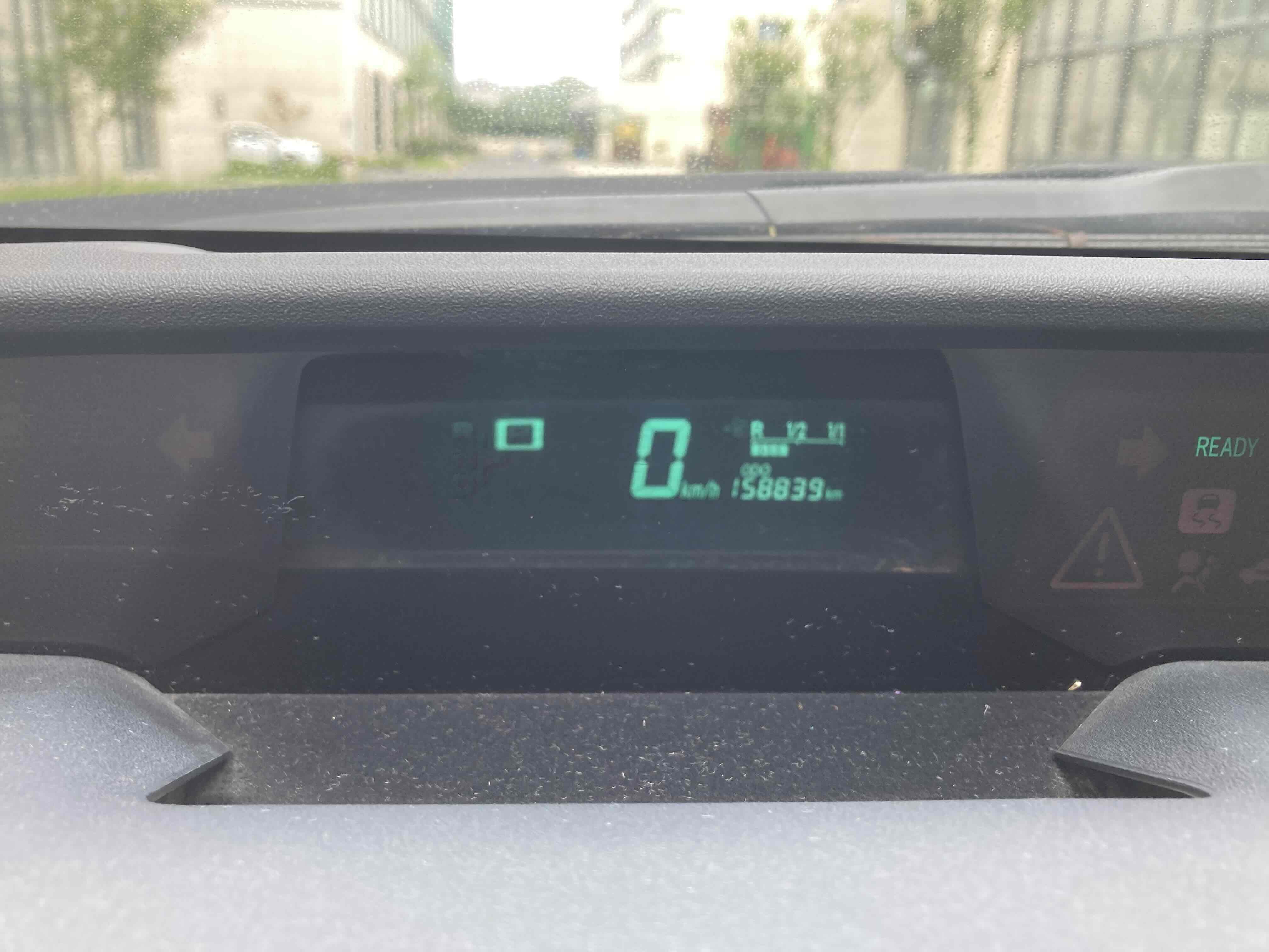 Toyota Prius 2006 immagine di auto #11