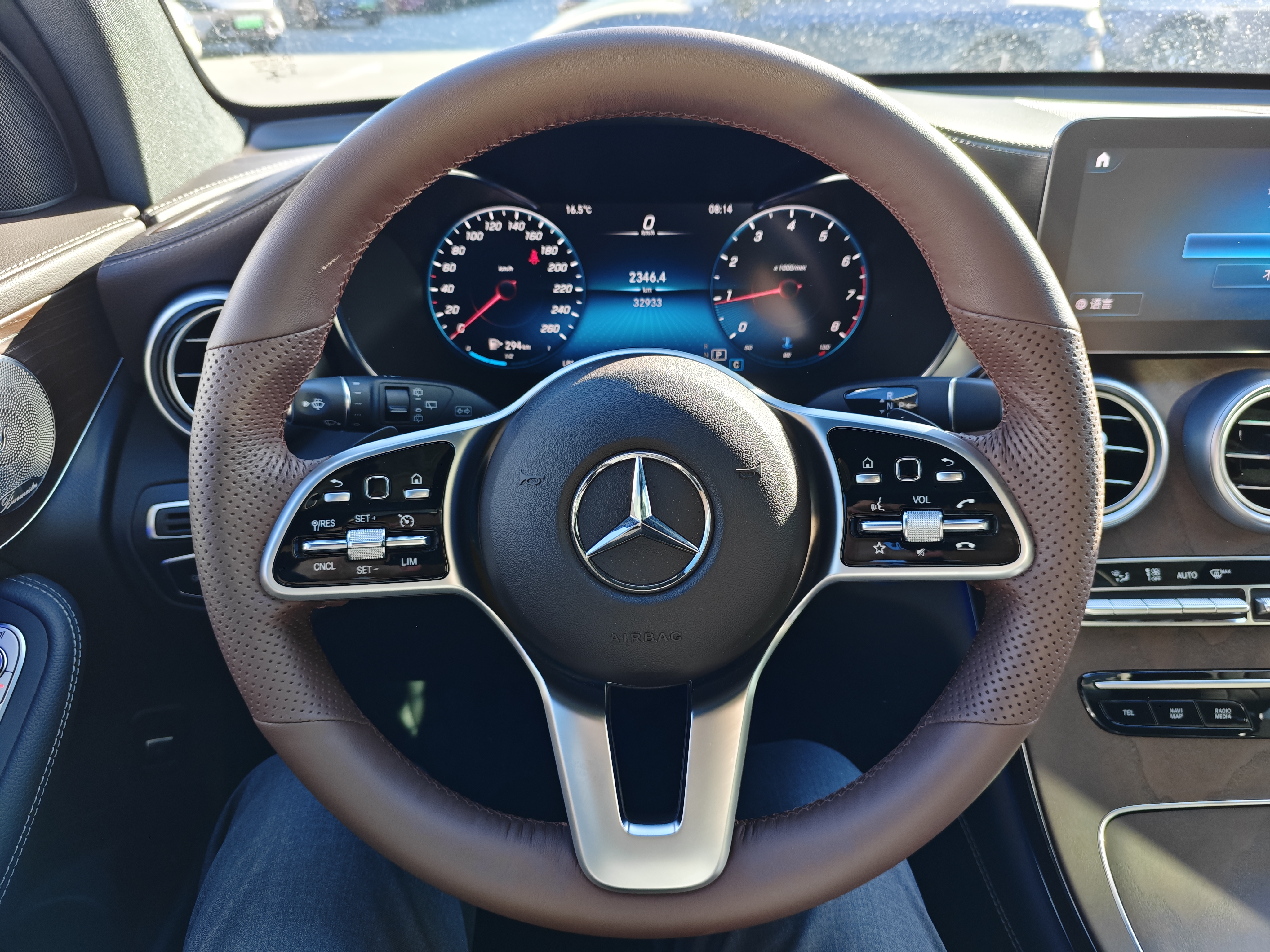 Mercedes-Benz GLC Class 2022 car image #11
