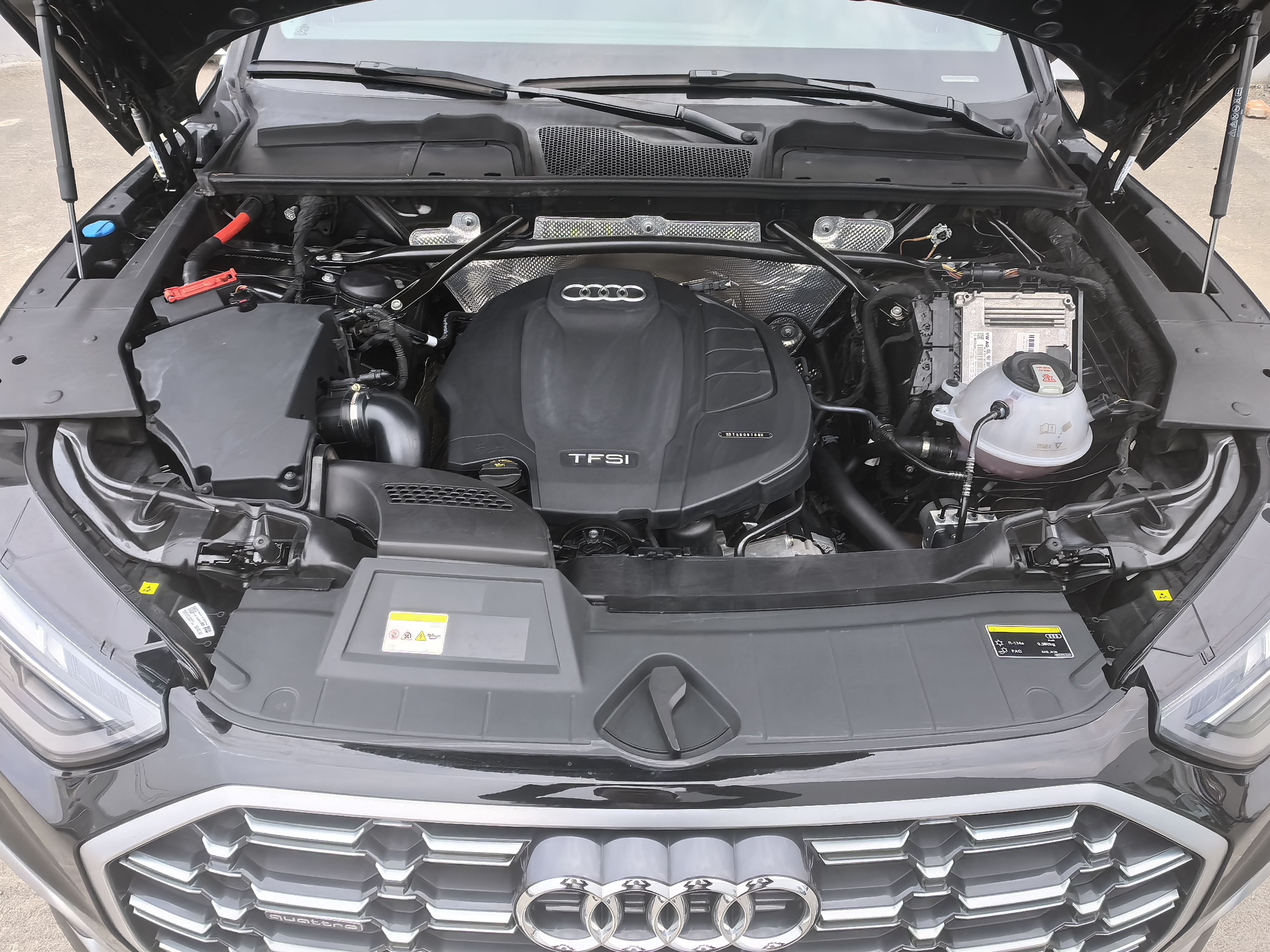 Audi Q5L 2022 imagem de carro #11