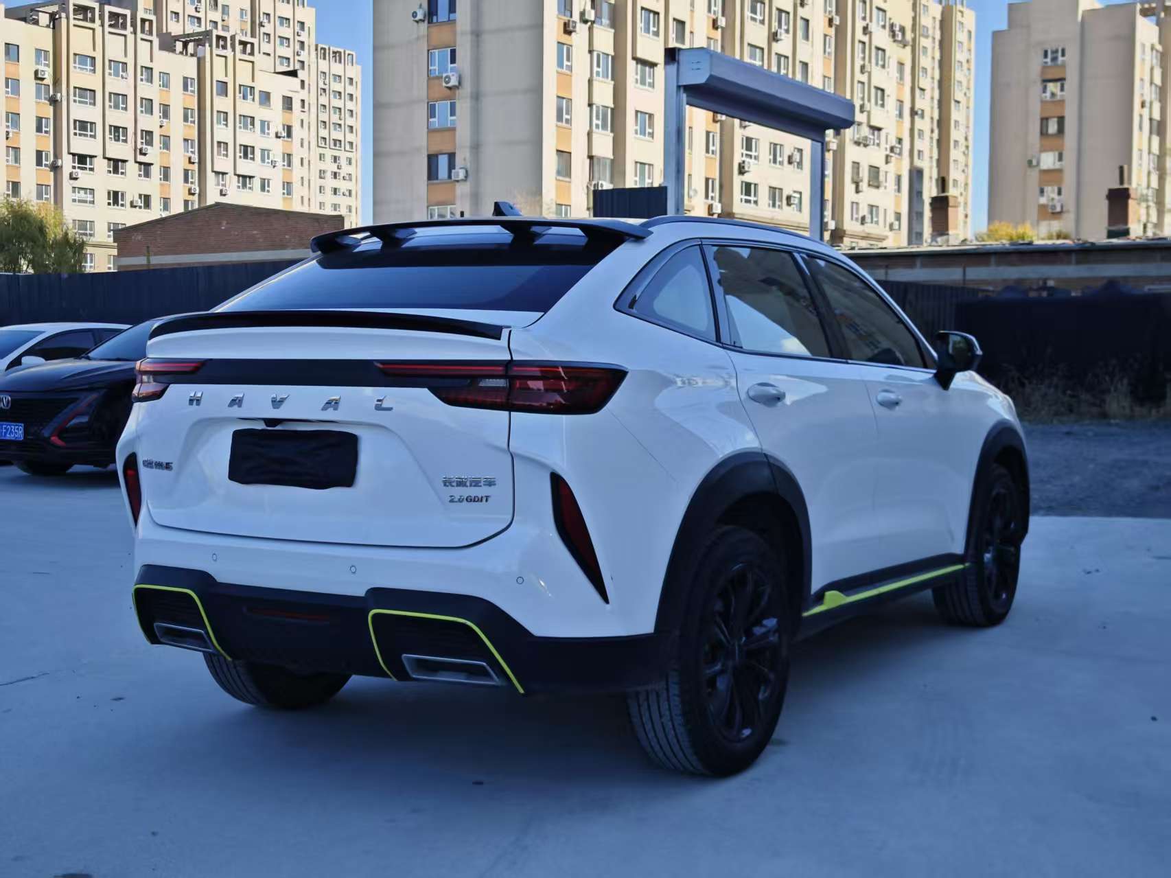 Haval H6S 2022 car image #11