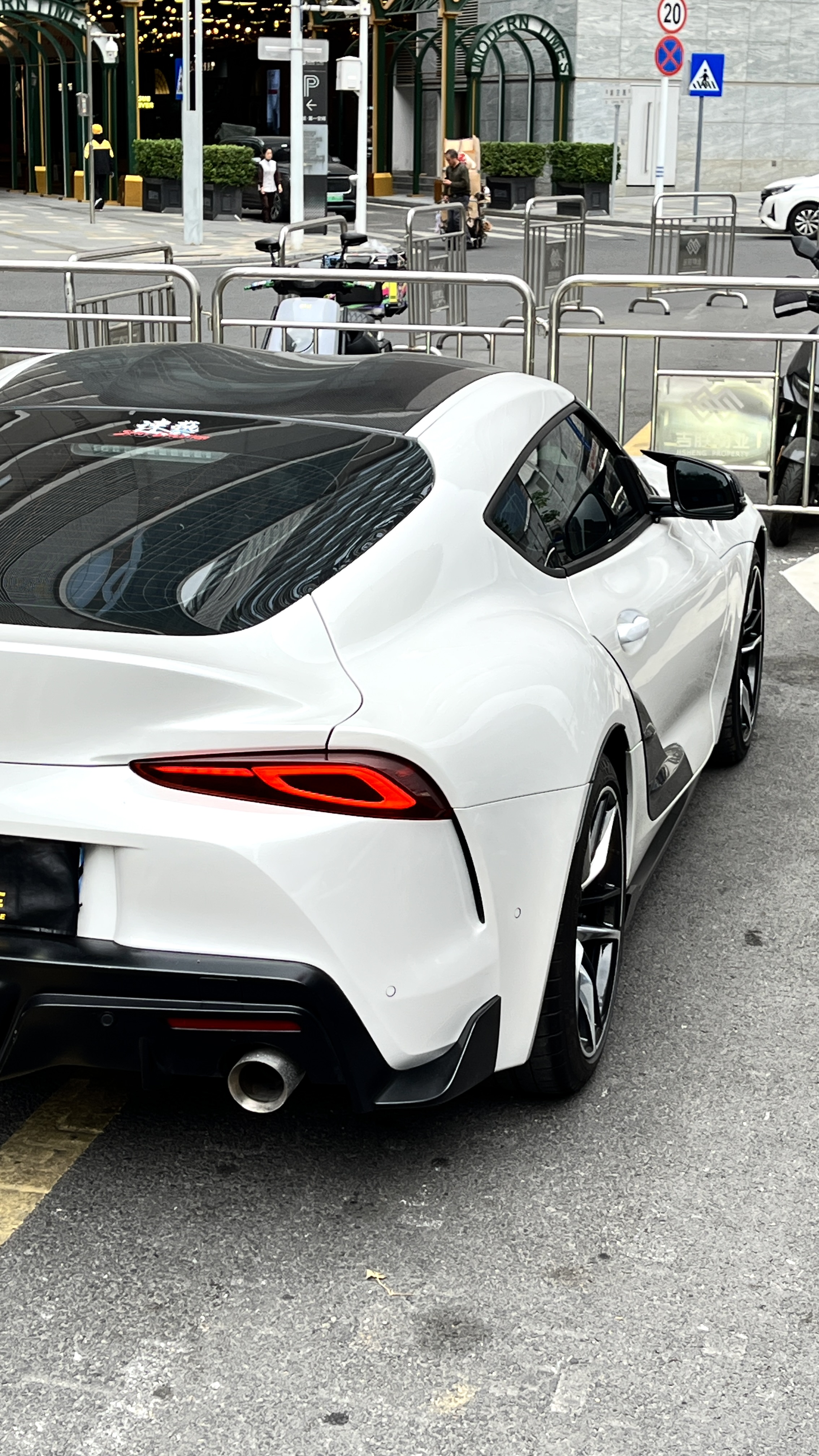 Toyota Supra 2022 #11 Toyota Supra 2022 imagen de coche #11