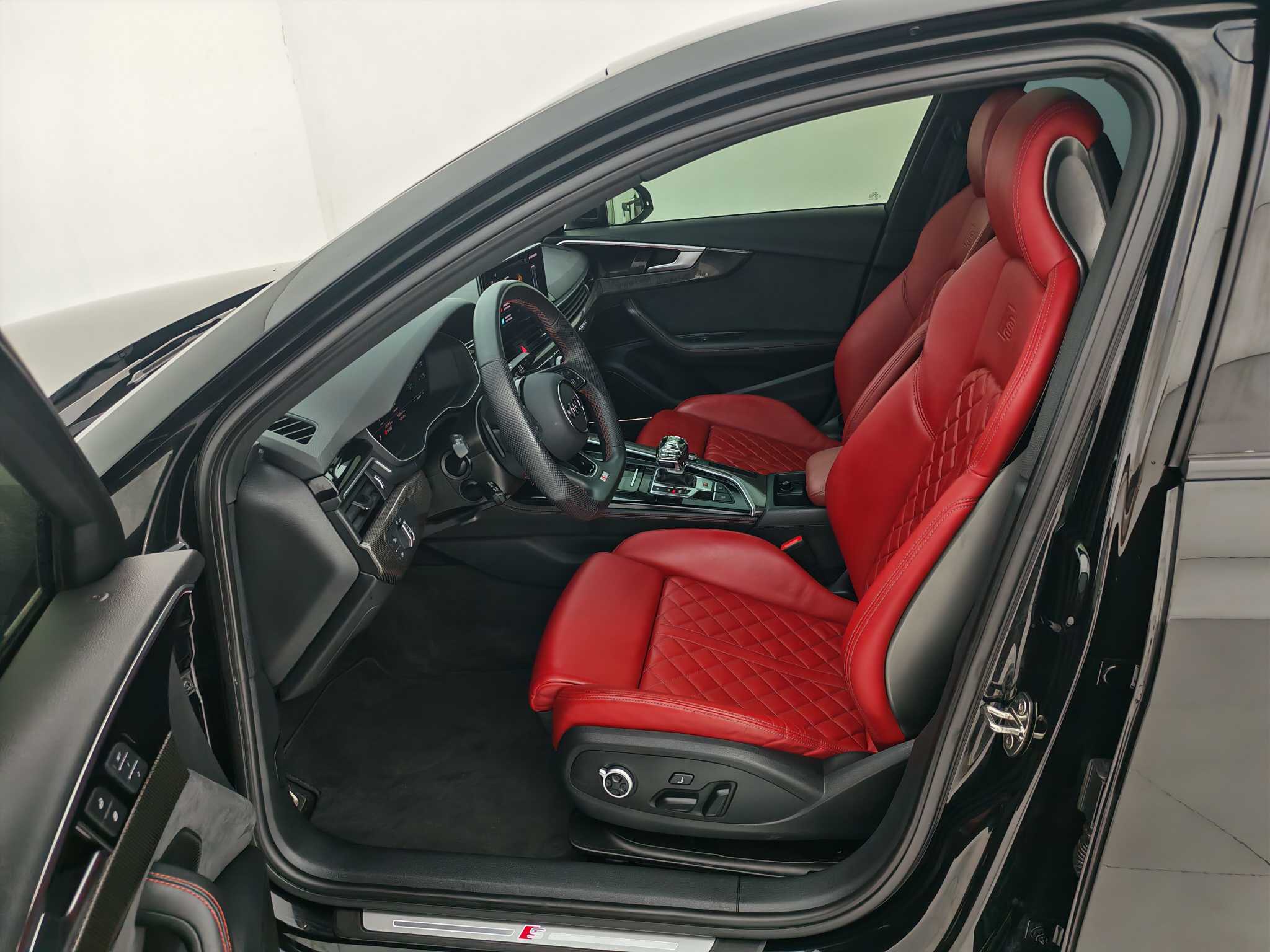 Audi S4 2022 #11 Audi S4 2022 imagen de coche #11