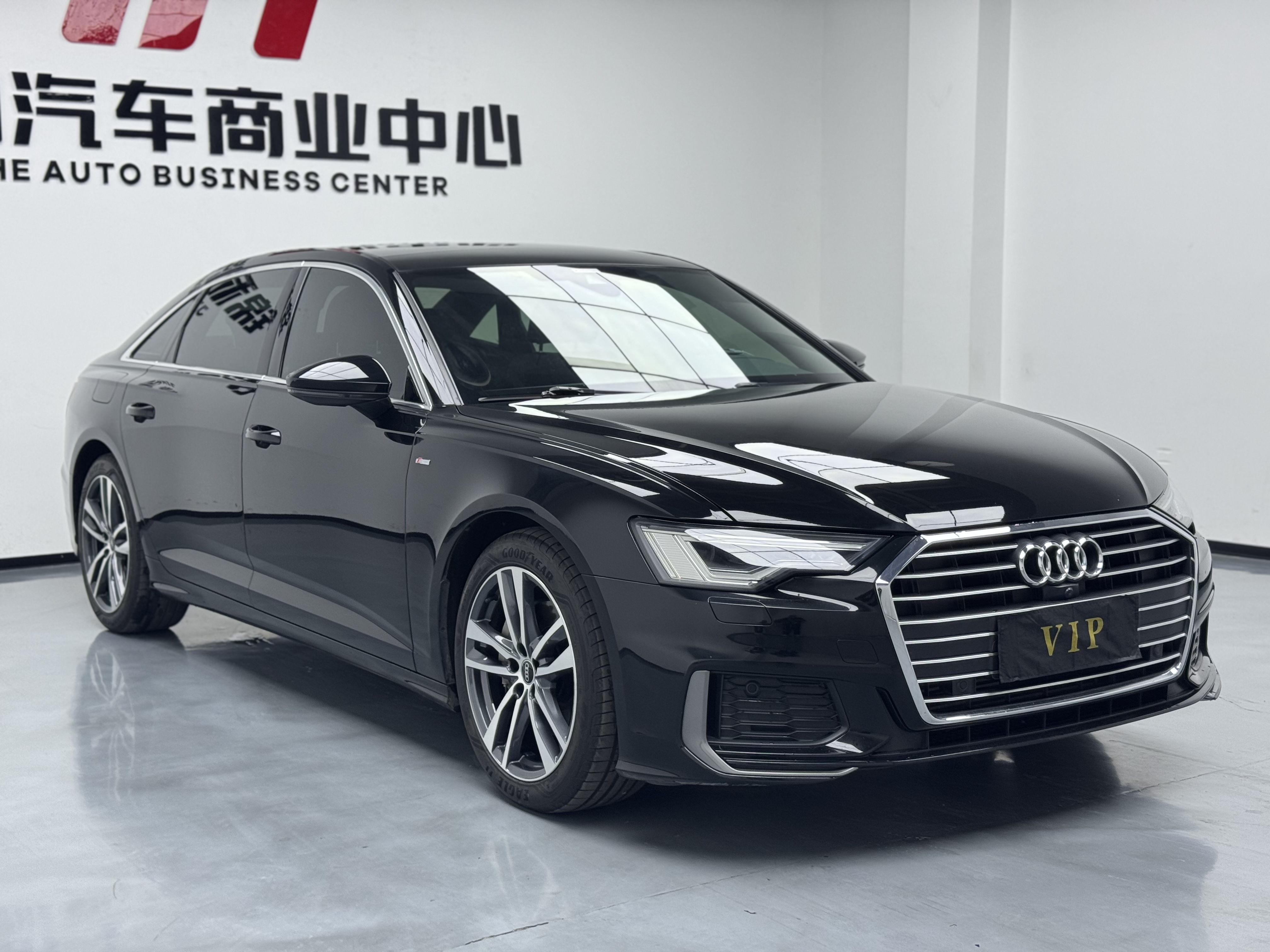 Audi A6L 2022 صورة سيارة #11