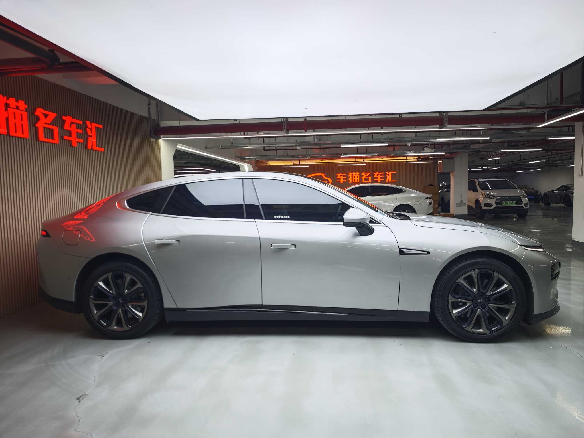 Xpeng P7 2022 #11 Xpeng P7 2022 immagine di auto #11