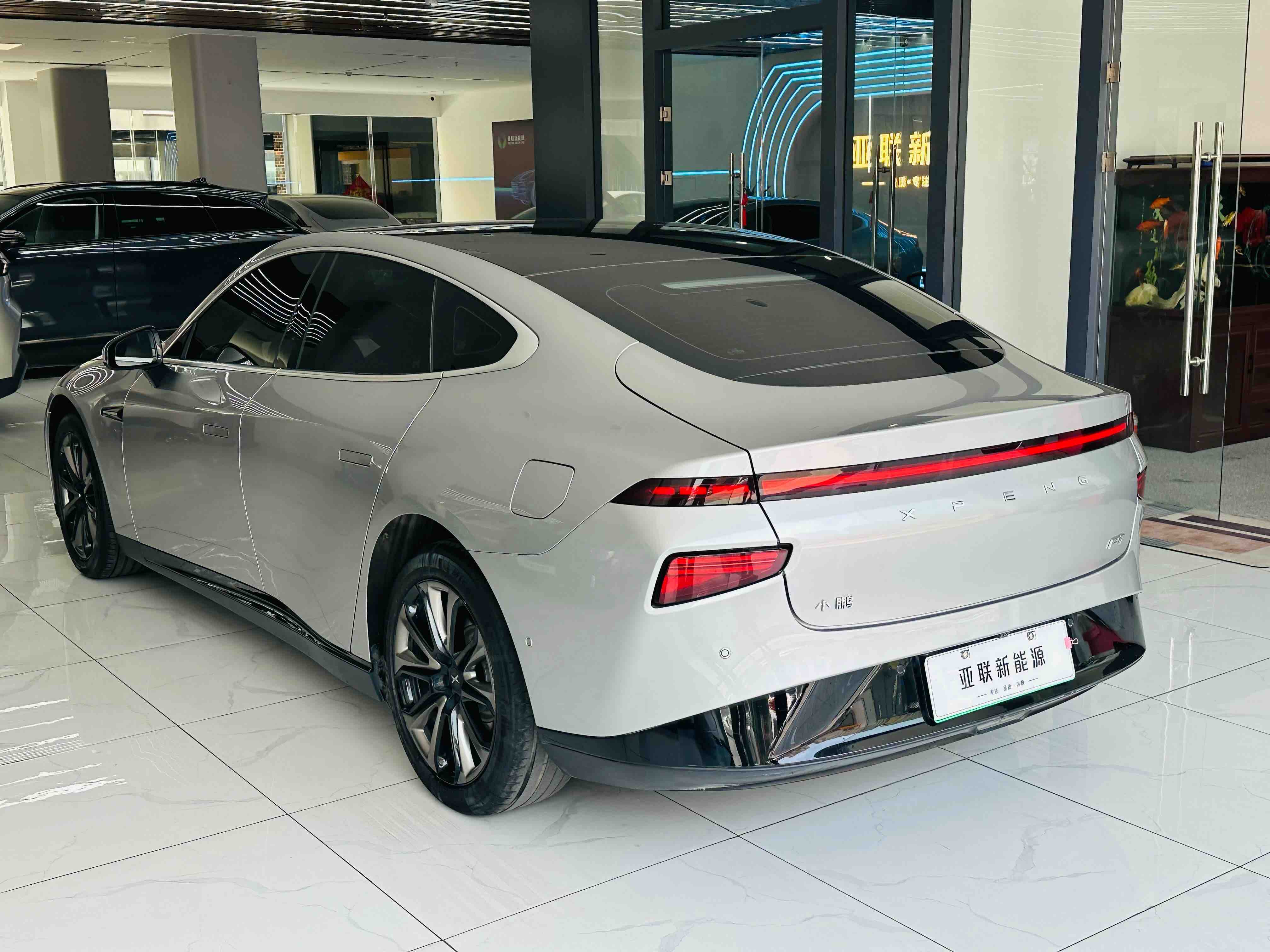 Xpeng P7 2022 #11 Xpeng P7 2022 immagine di auto #11