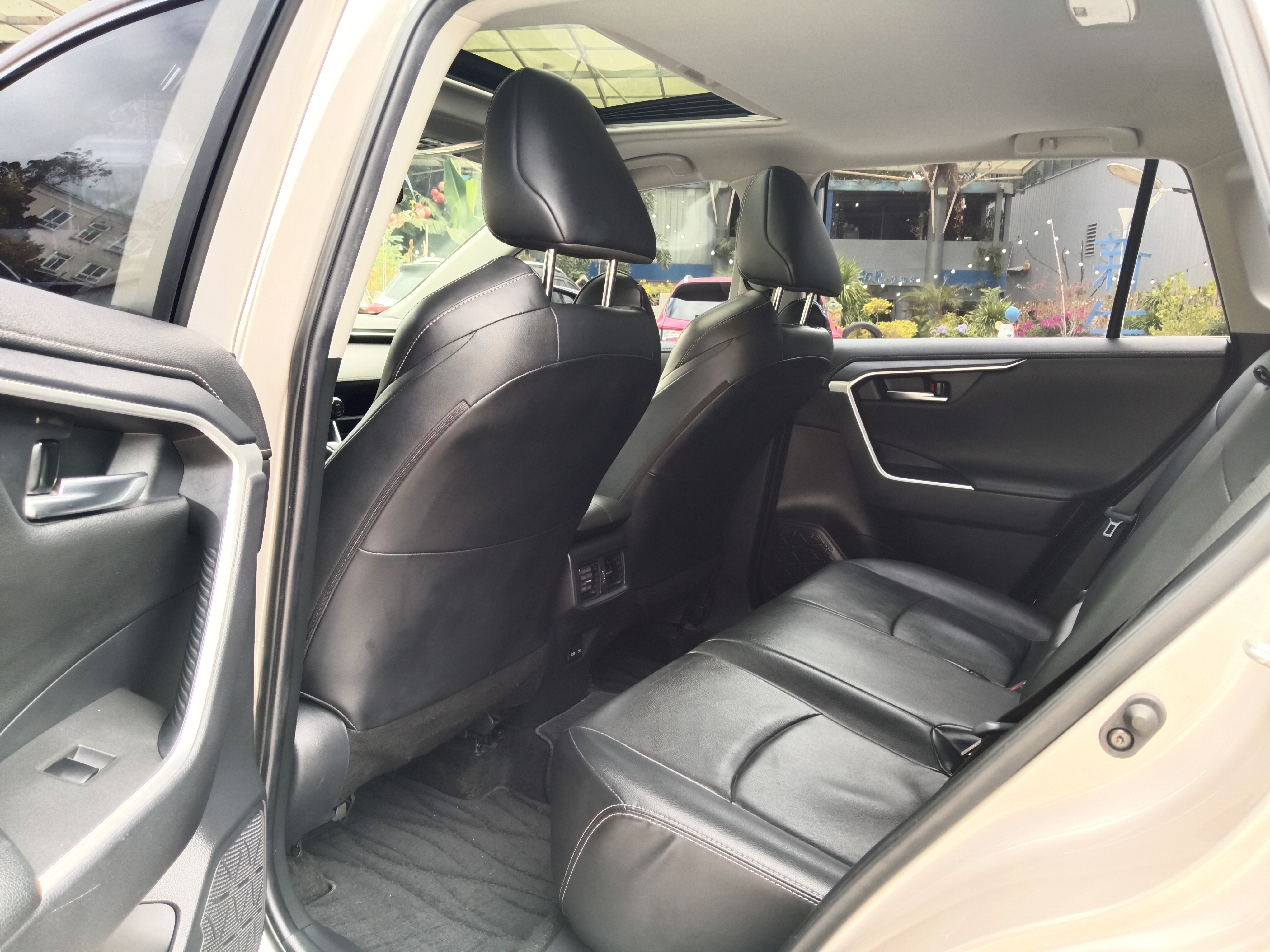 Toyota Wildlander 2021 imagem de carro #11