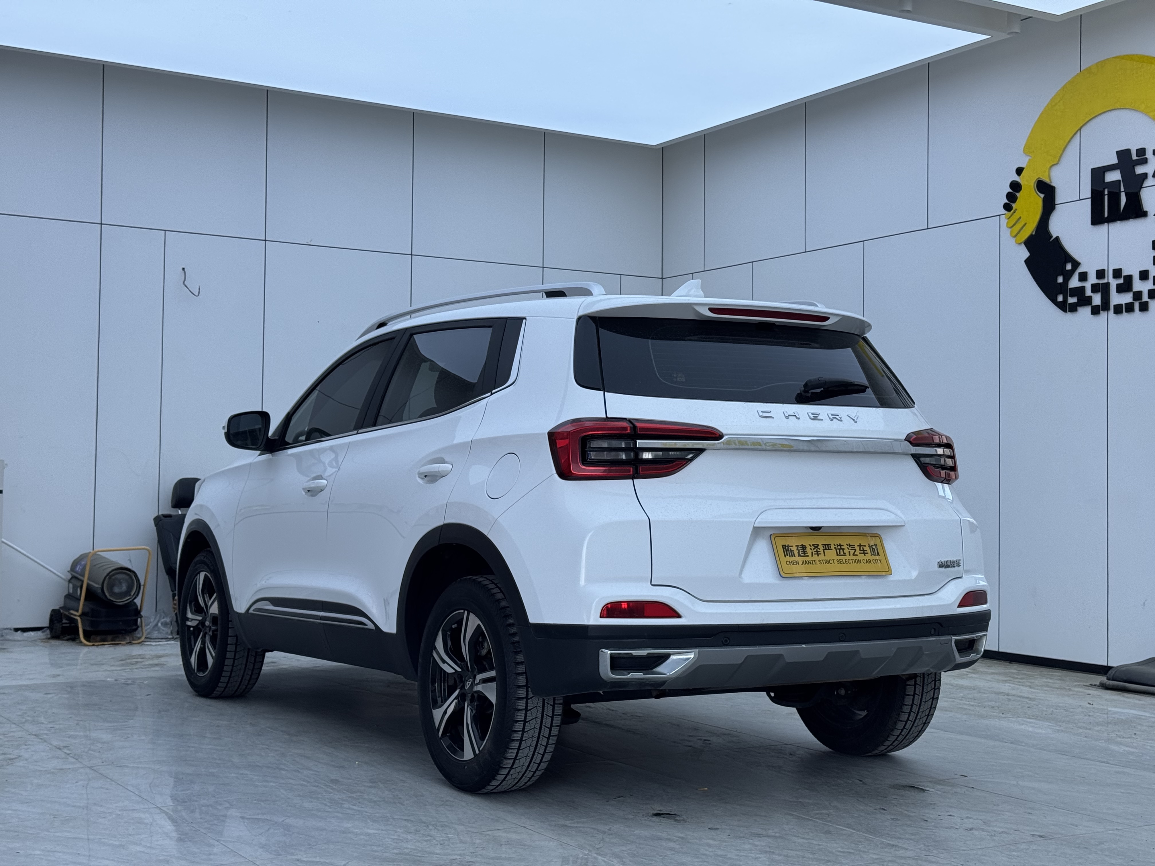 Chery Tiggo 5x 2022 car image #11
