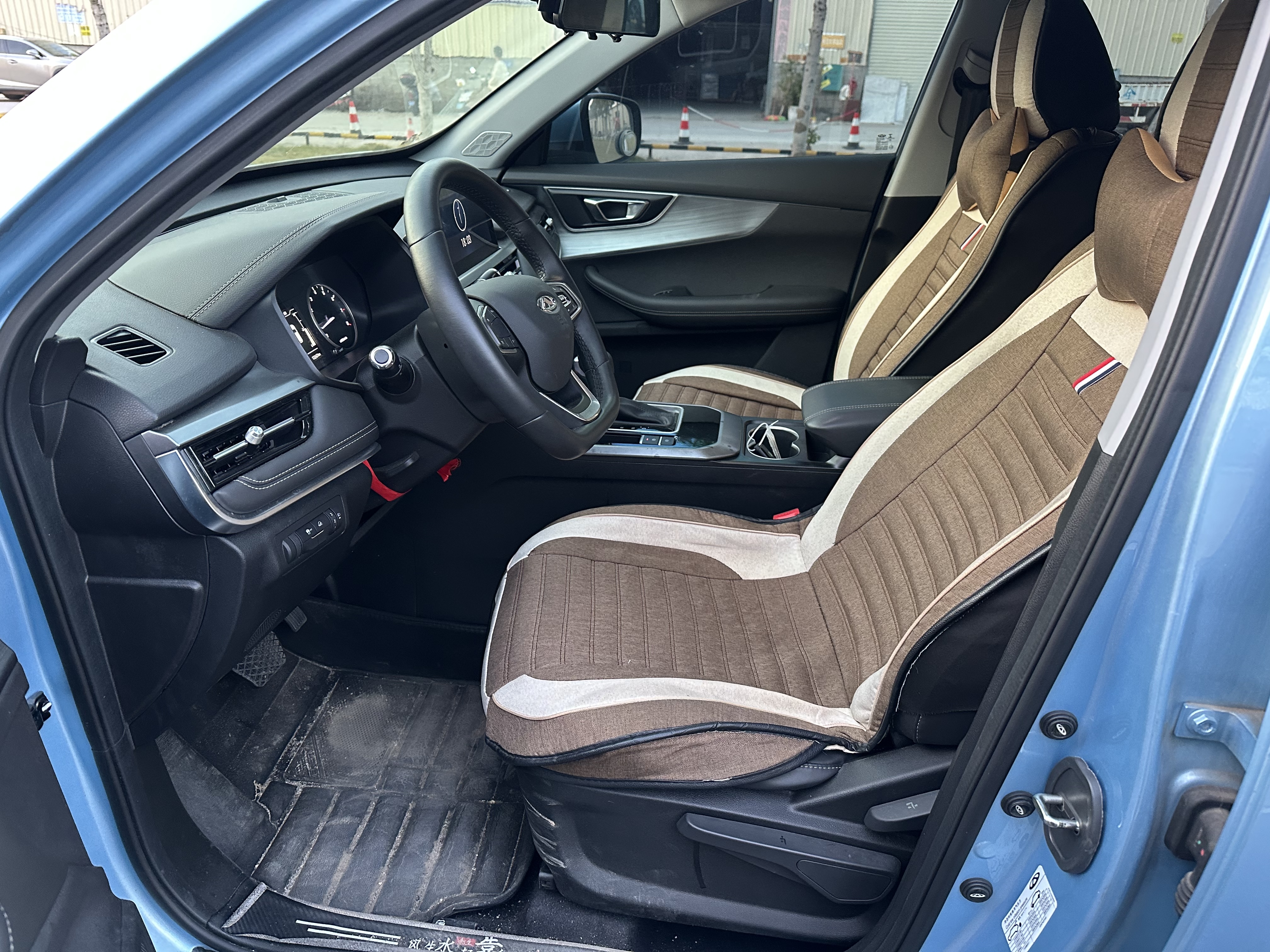 Chery Tiggo 5x 2022 car image #11