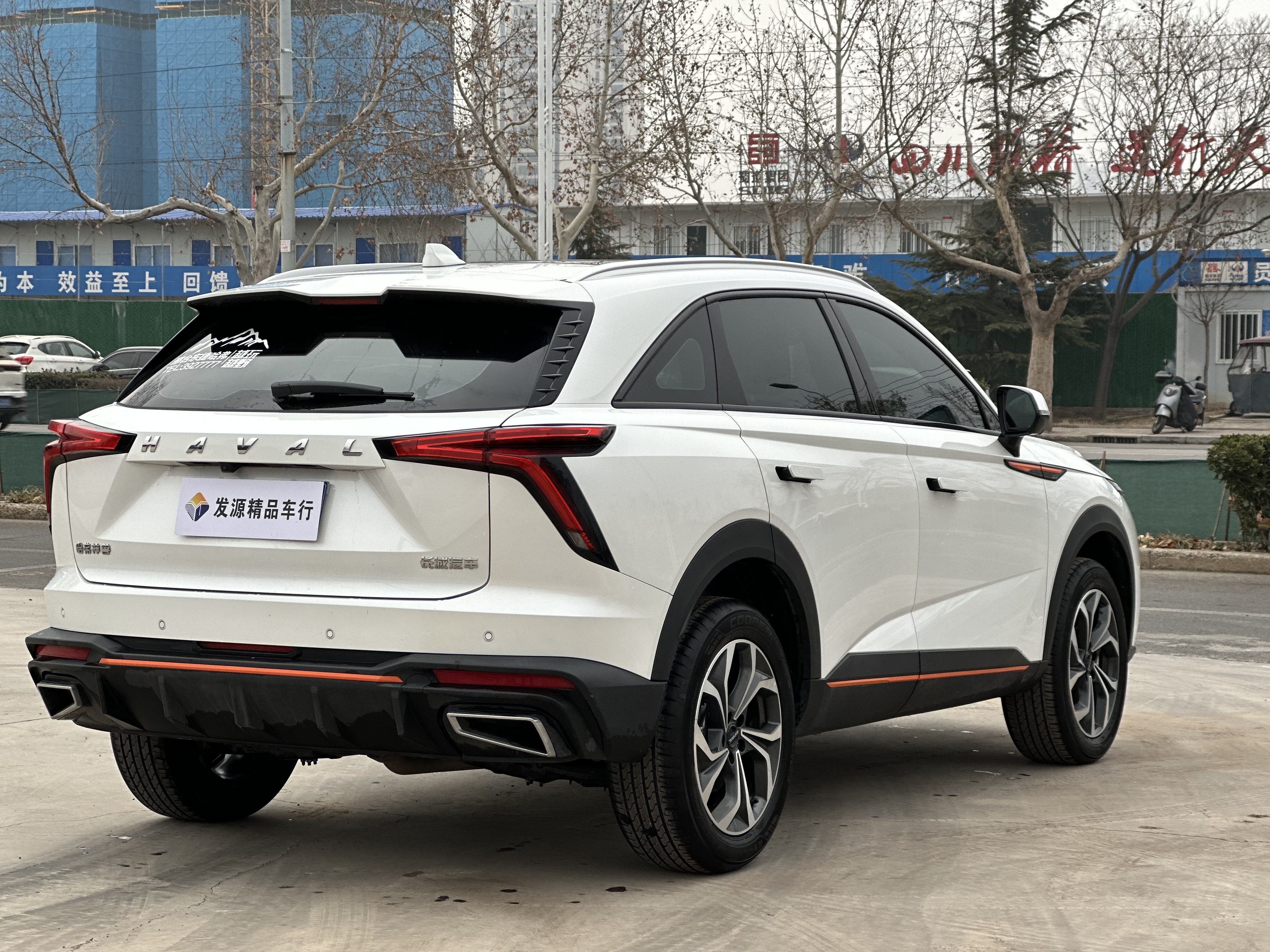 Haval XY 2023 car image #11