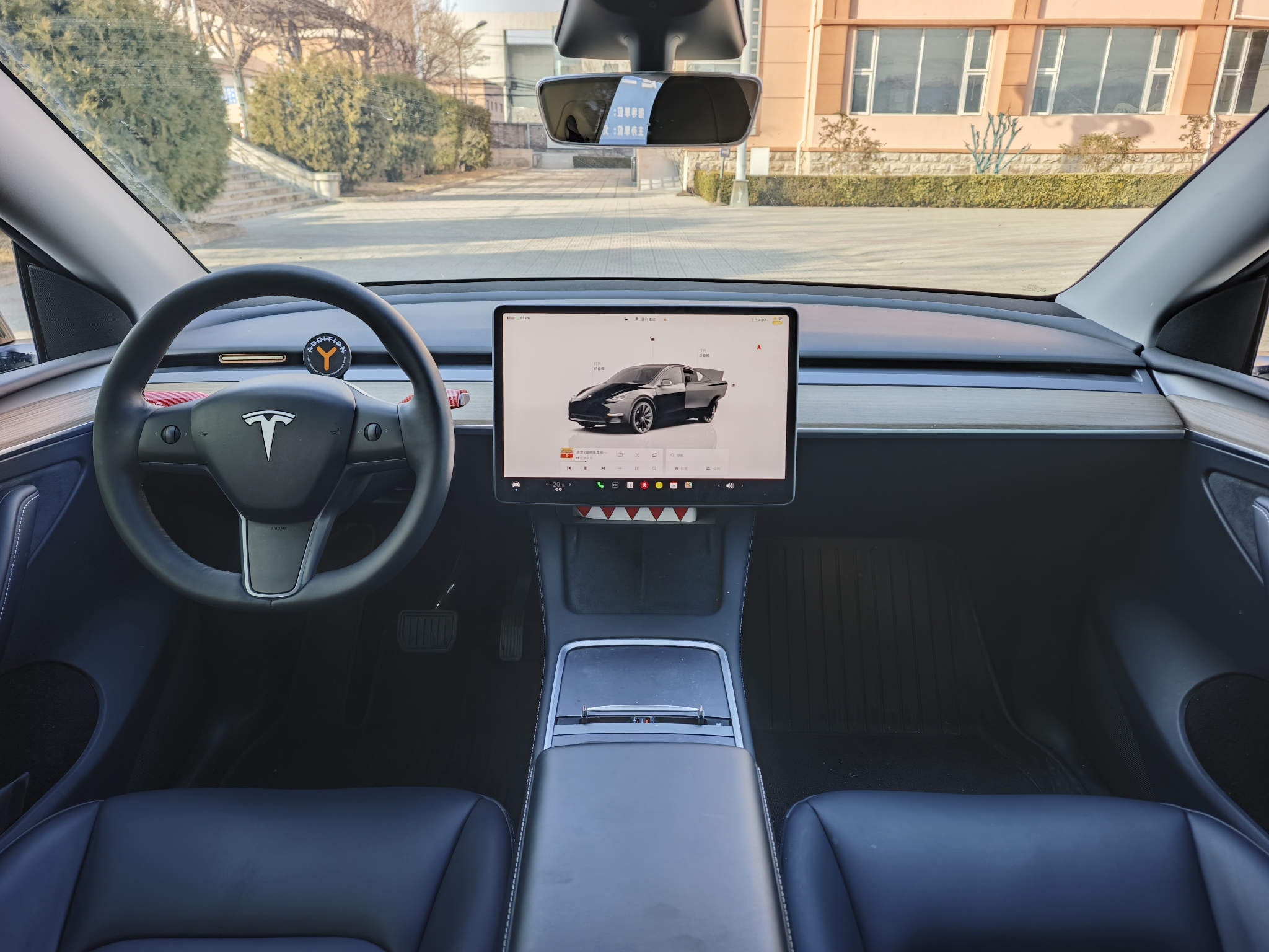 特斯拉 Model Y 2023 汽车图片 #11