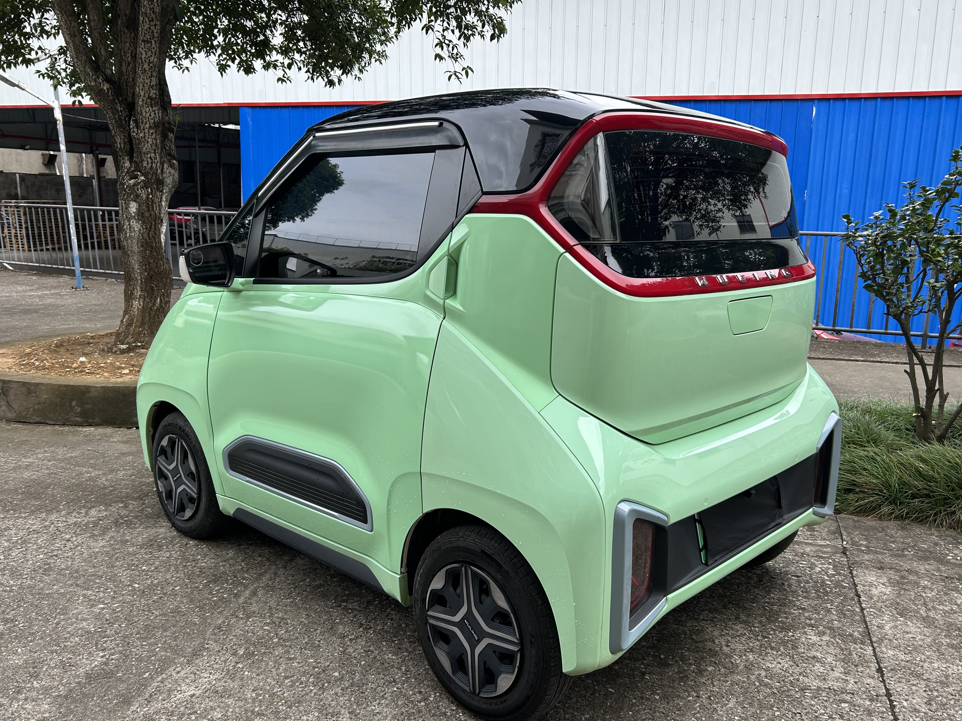 Wuling Nano EV 2022 #11 Wuling Nano EV 2022 car image #11