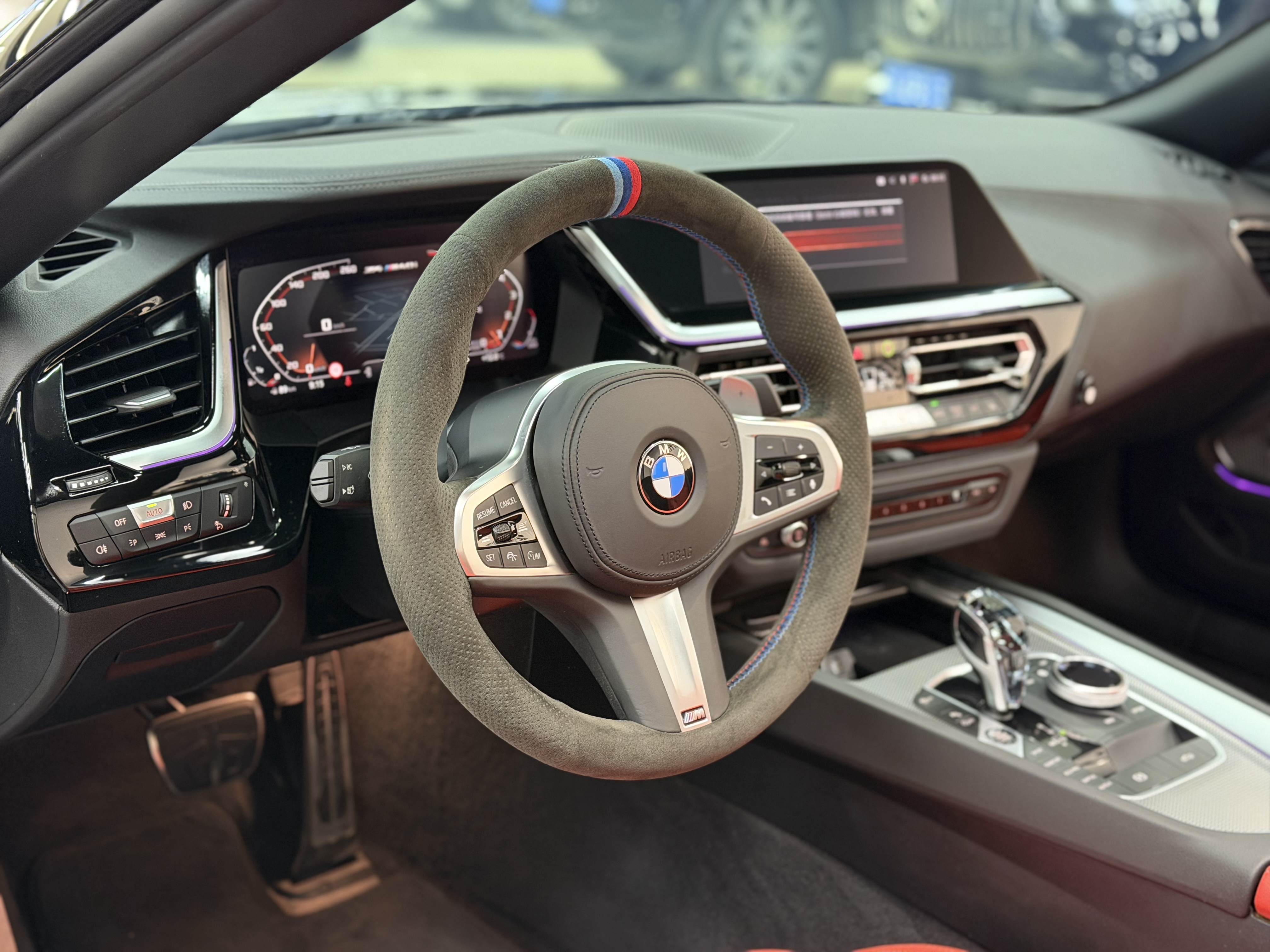 BMW Z4 2021 #11 BMW Z4 2021 car image #11