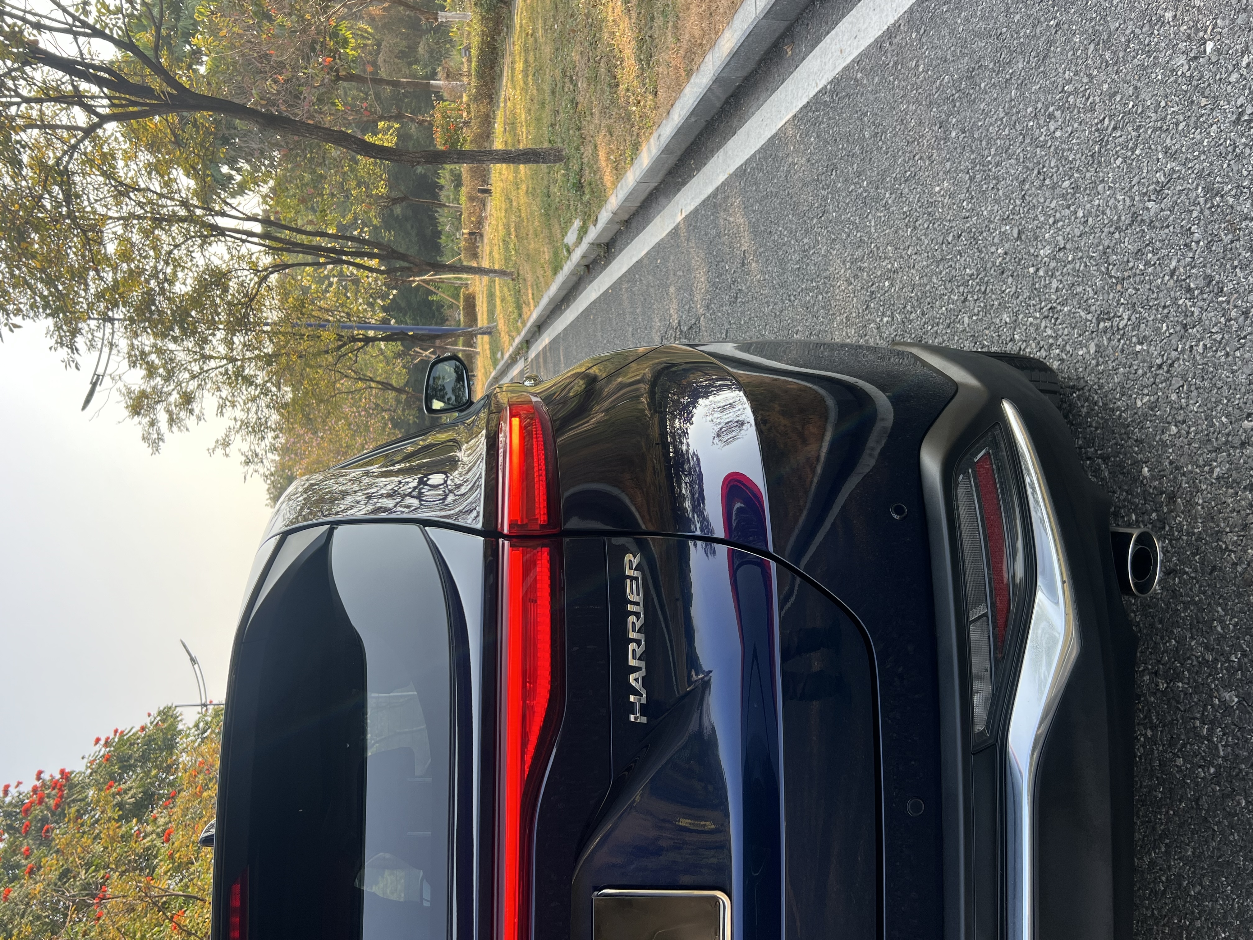 Toyota Harrier 2022 #11 Toyota Harrier 2022 car image #11