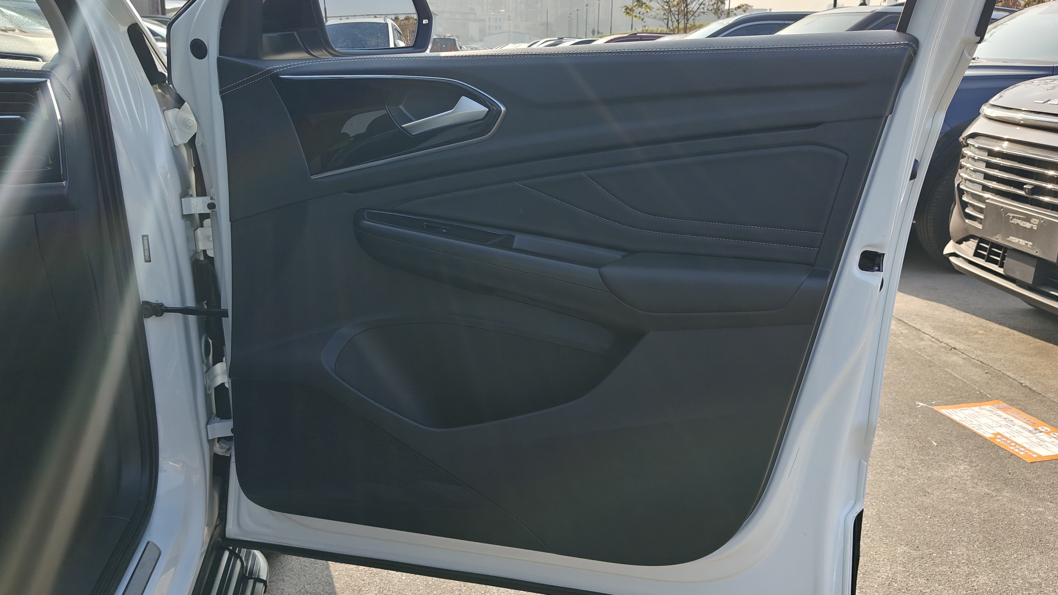 捷达 捷达VS7 2022 汽车图片 #11