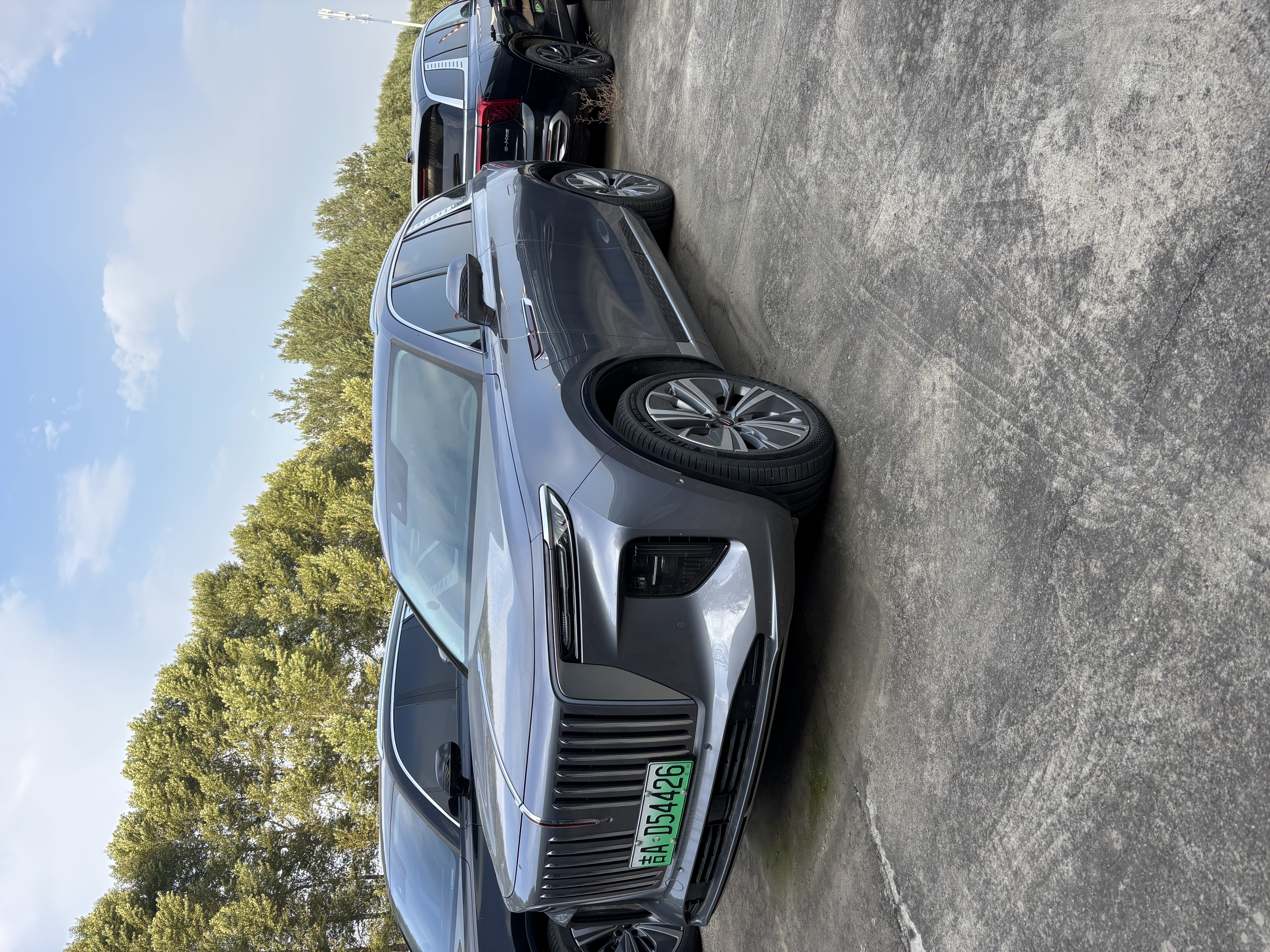 HongQi E-HS9 2023 #11 HongQi E-HS9 2023 car image #11