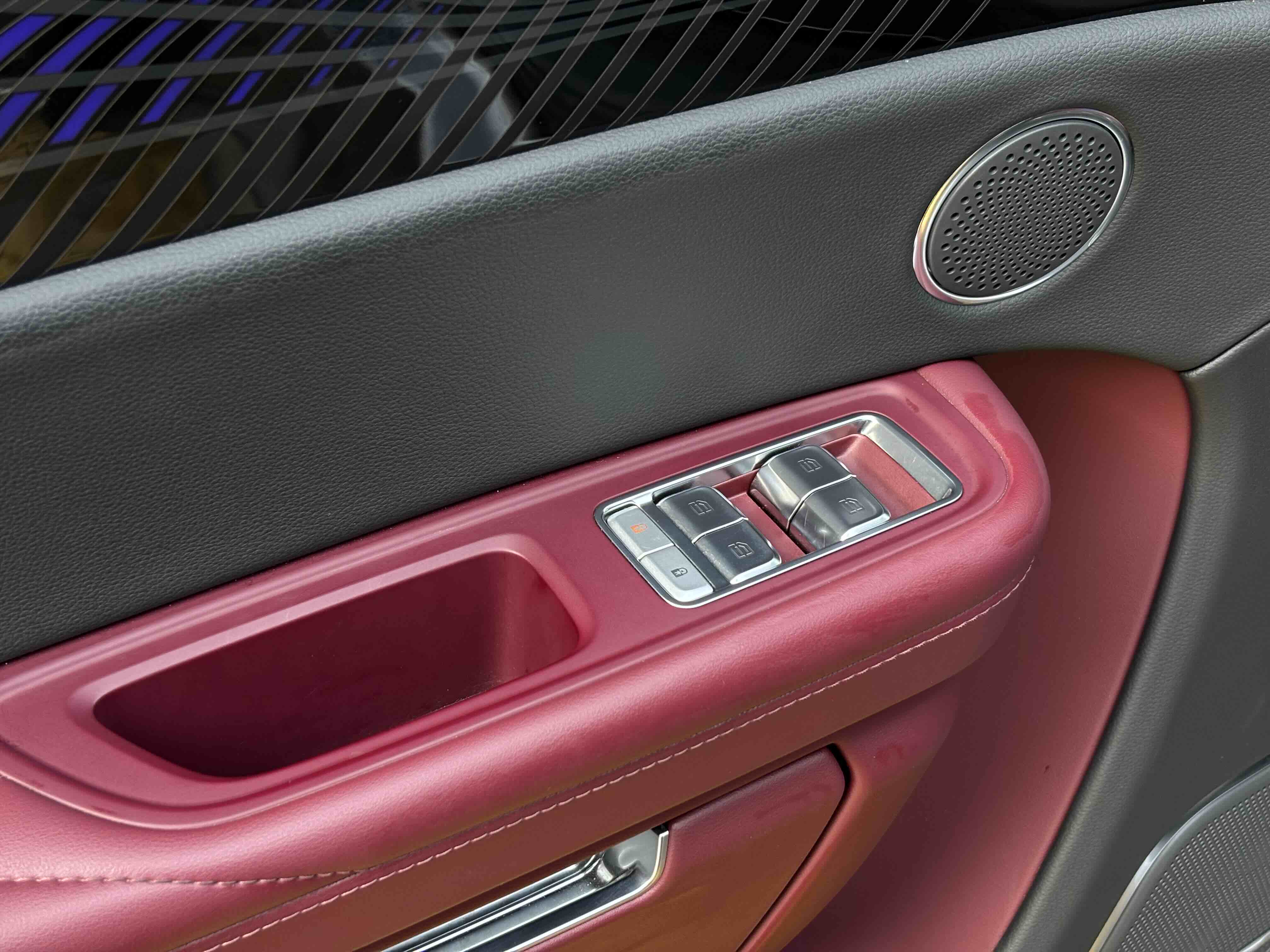 HongQi E-HS9 2023 изображение автомобиля #11