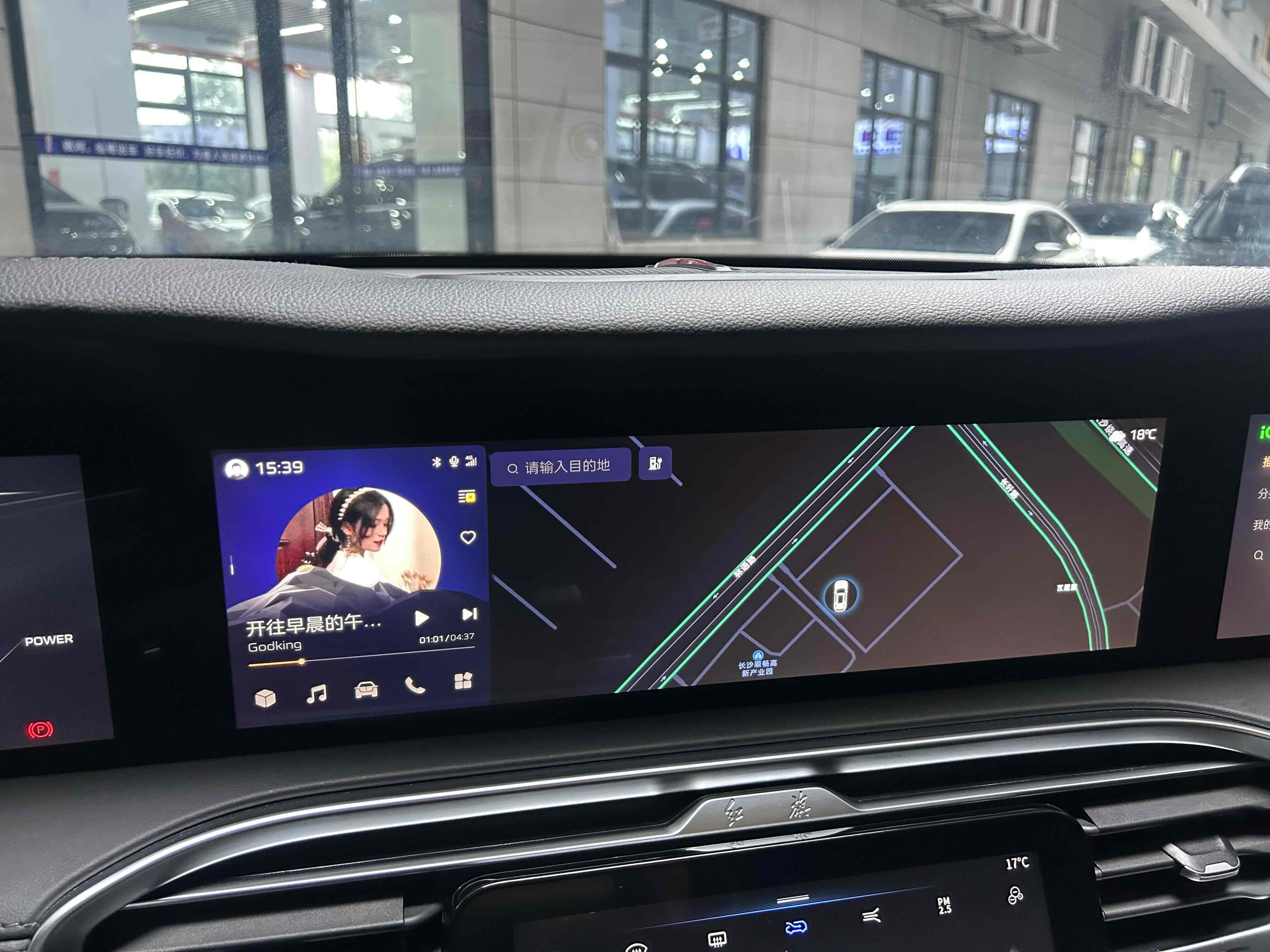 HongQi E-HS9 2022 immagine di auto #11