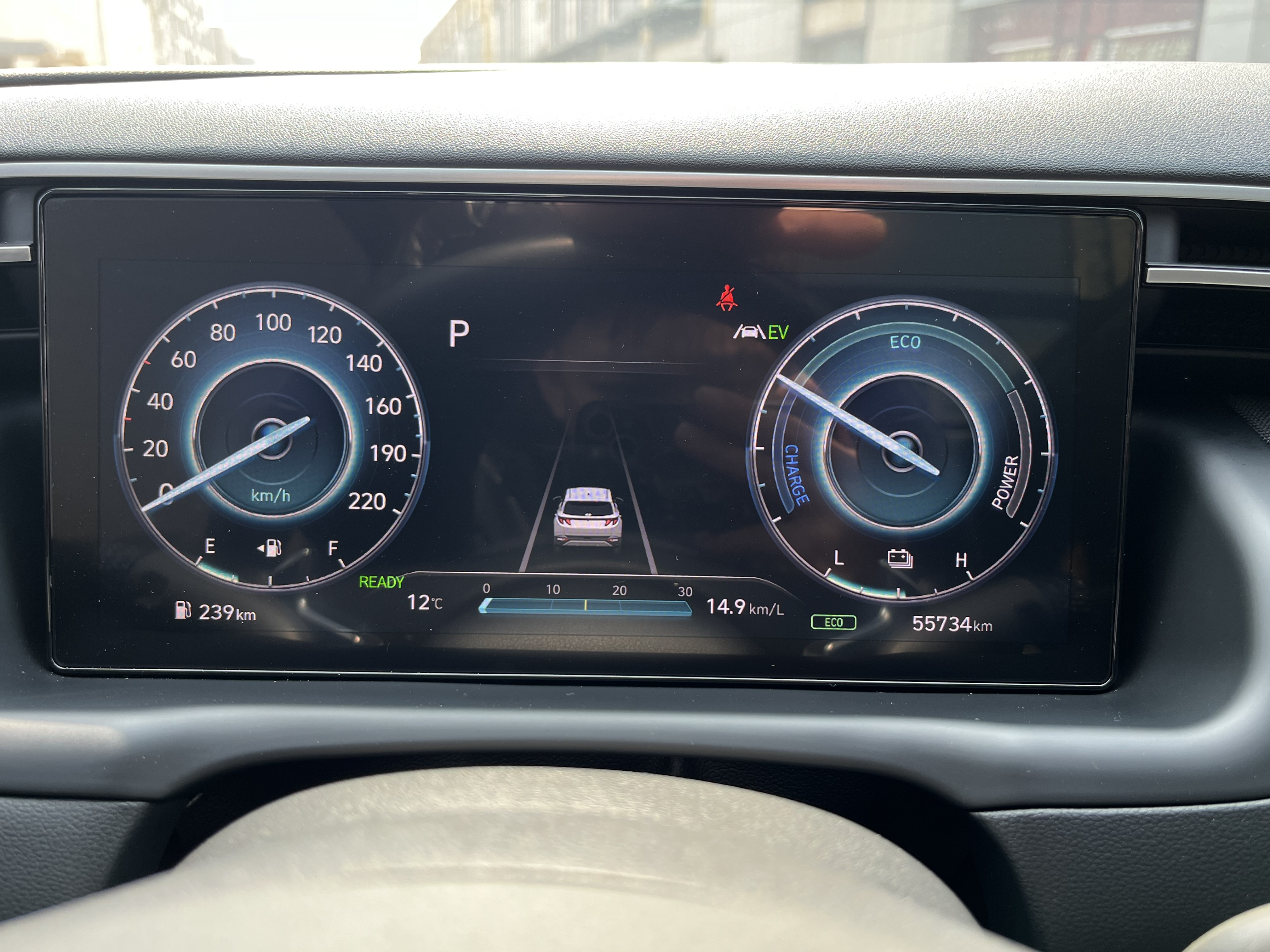 Hyundai Tucson 2022 immagine di auto #11