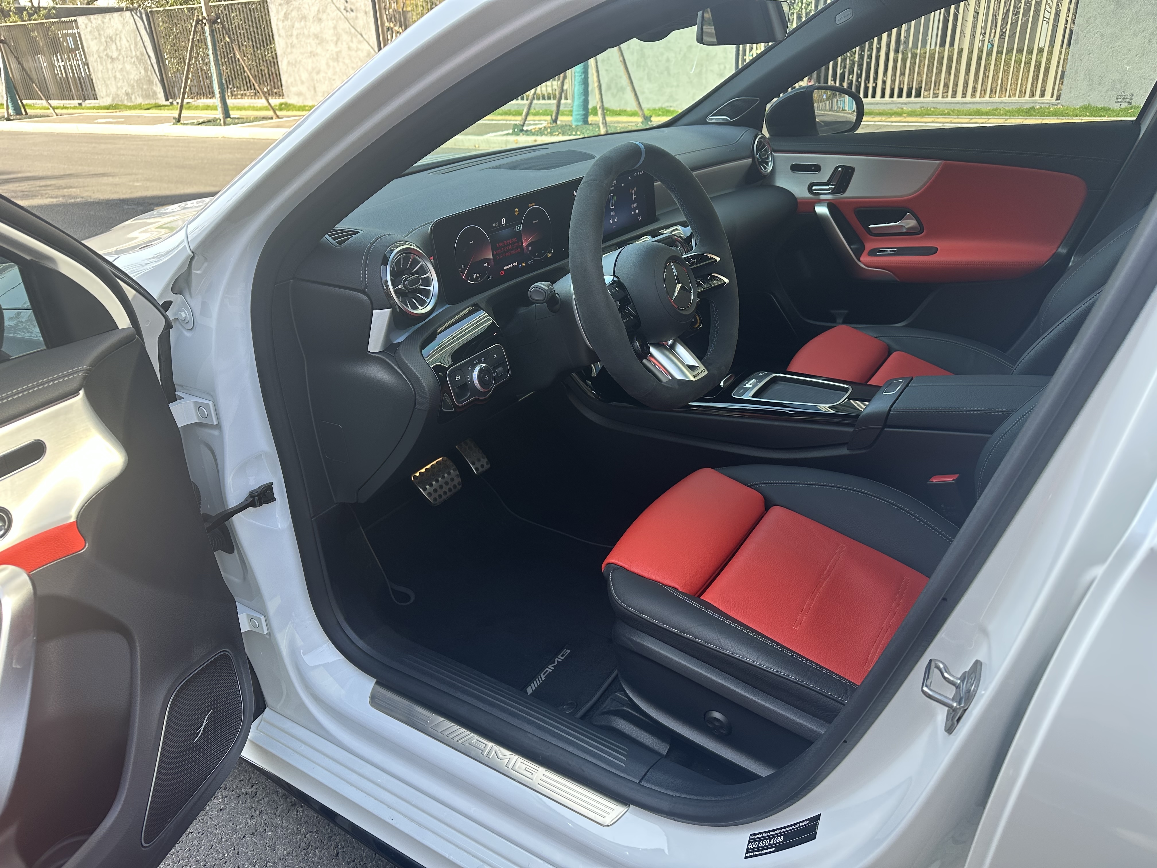 Mercedes-Benz A AMG (Imported) 2024 immagine di auto #11