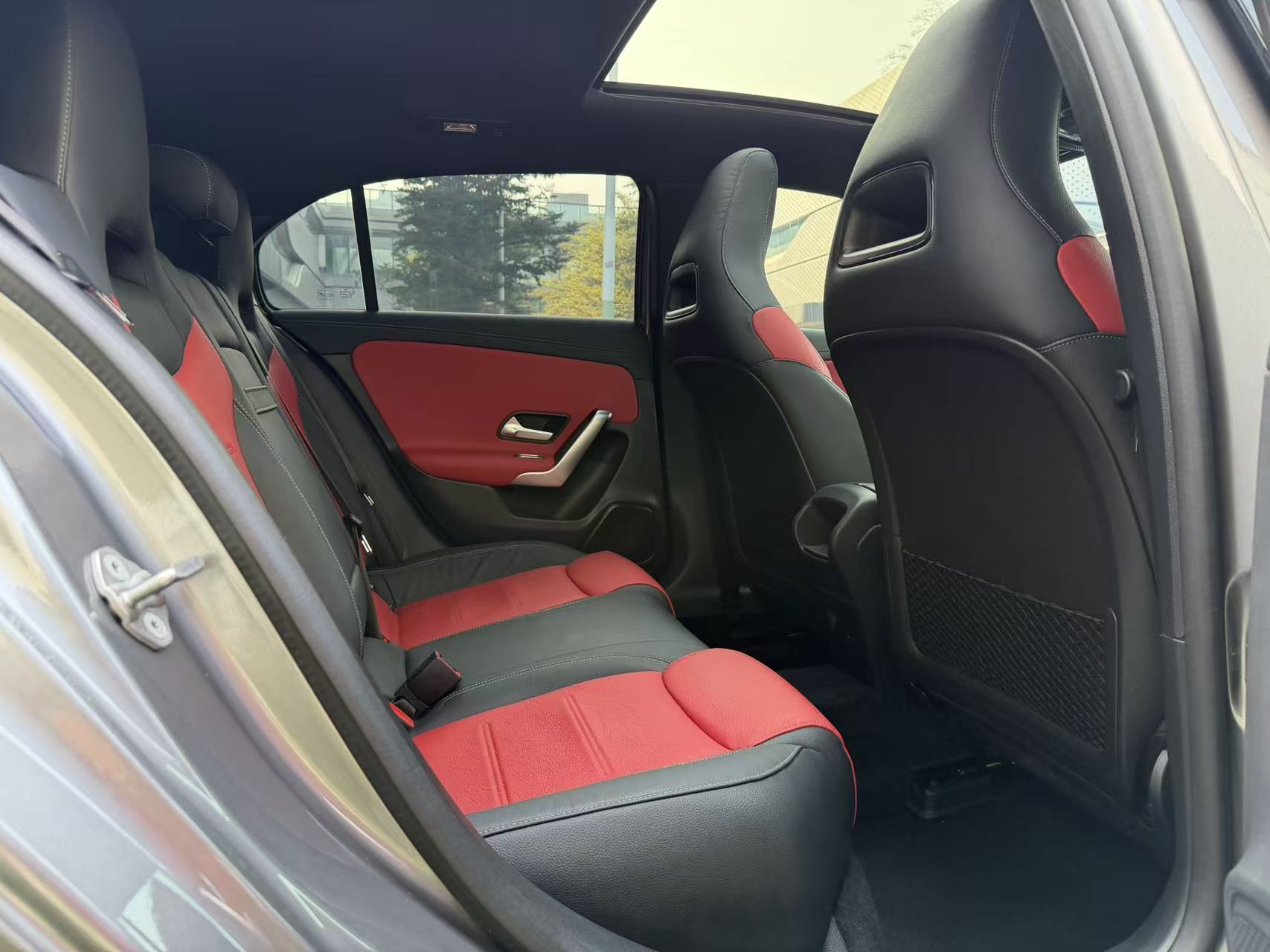 Mercedes-Benz A AMG (Imported) 2022 #11 Mercedes-Benz A AMG (Imported) 2022 صورة سيارة #11