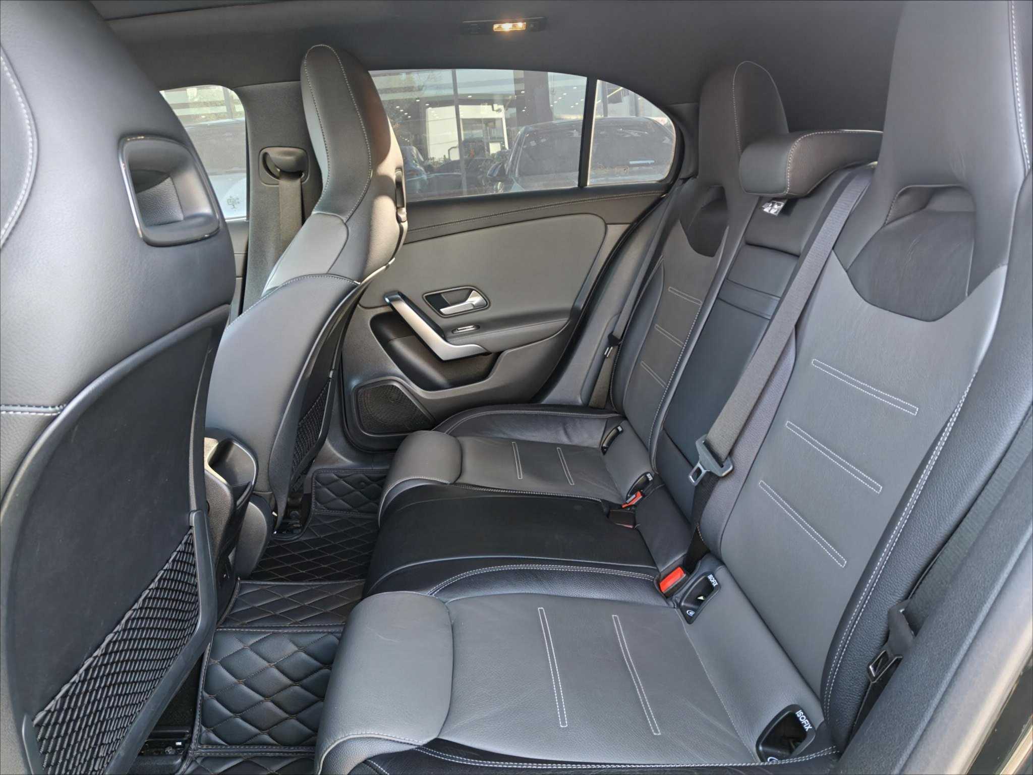 Mercedes-Benz A AMG (Imported) 2023 #11 Mercedes-Benz A AMG (Imported) 2023 car image #11