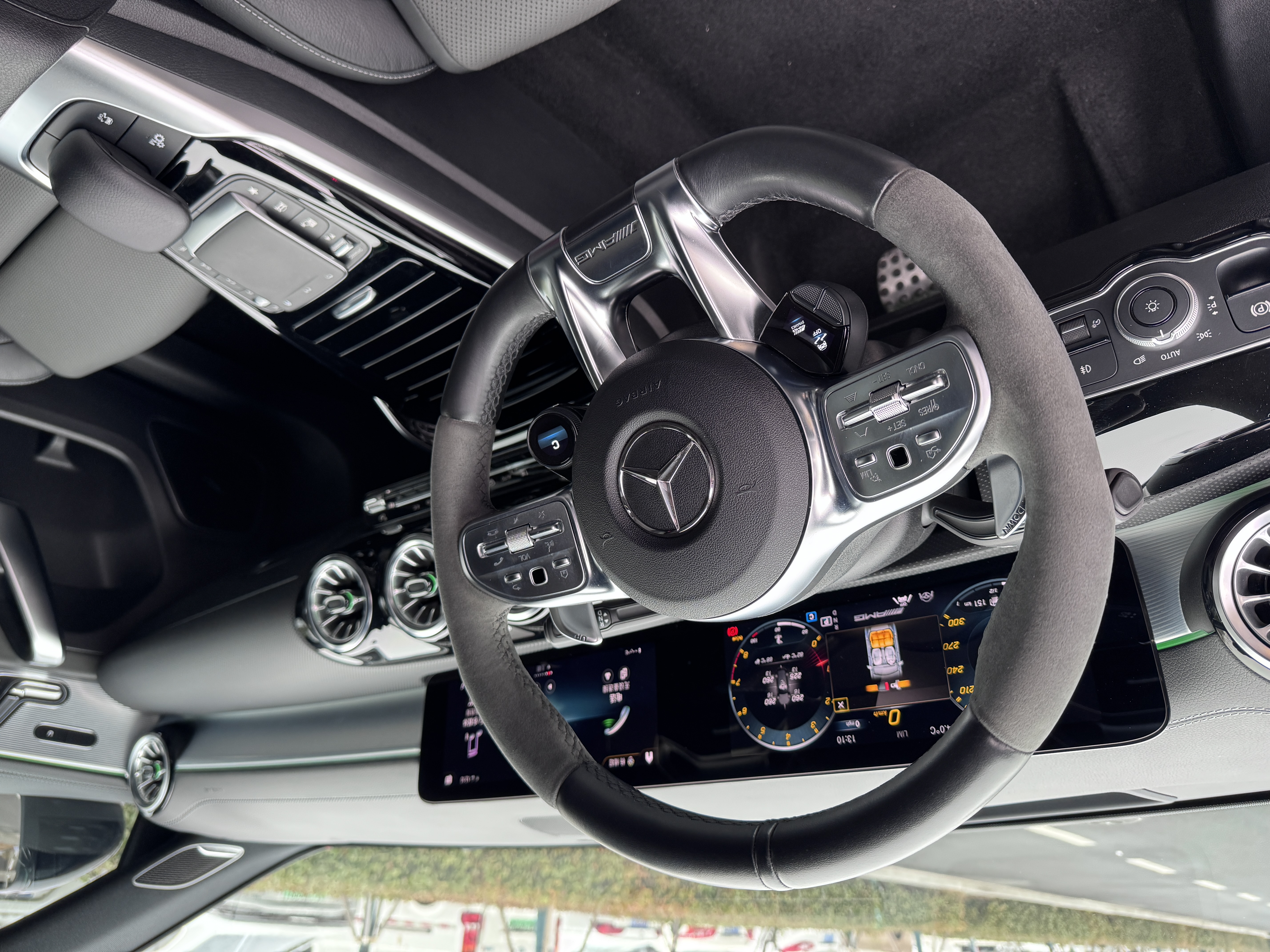 Mercedes-Benz A AMG (Imported) 2022 car image #11