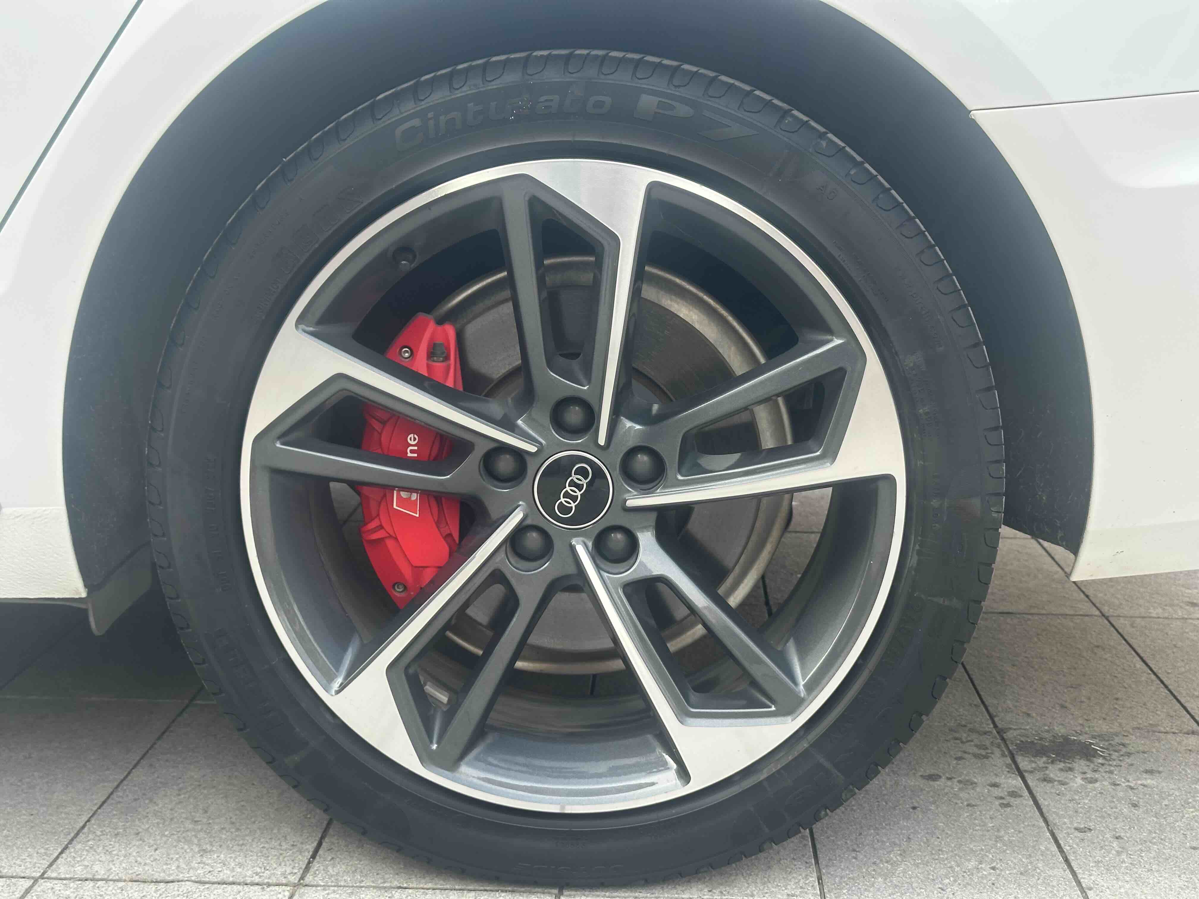 Audi A4L 2022 #11 Audi A4L 2022 car image #11