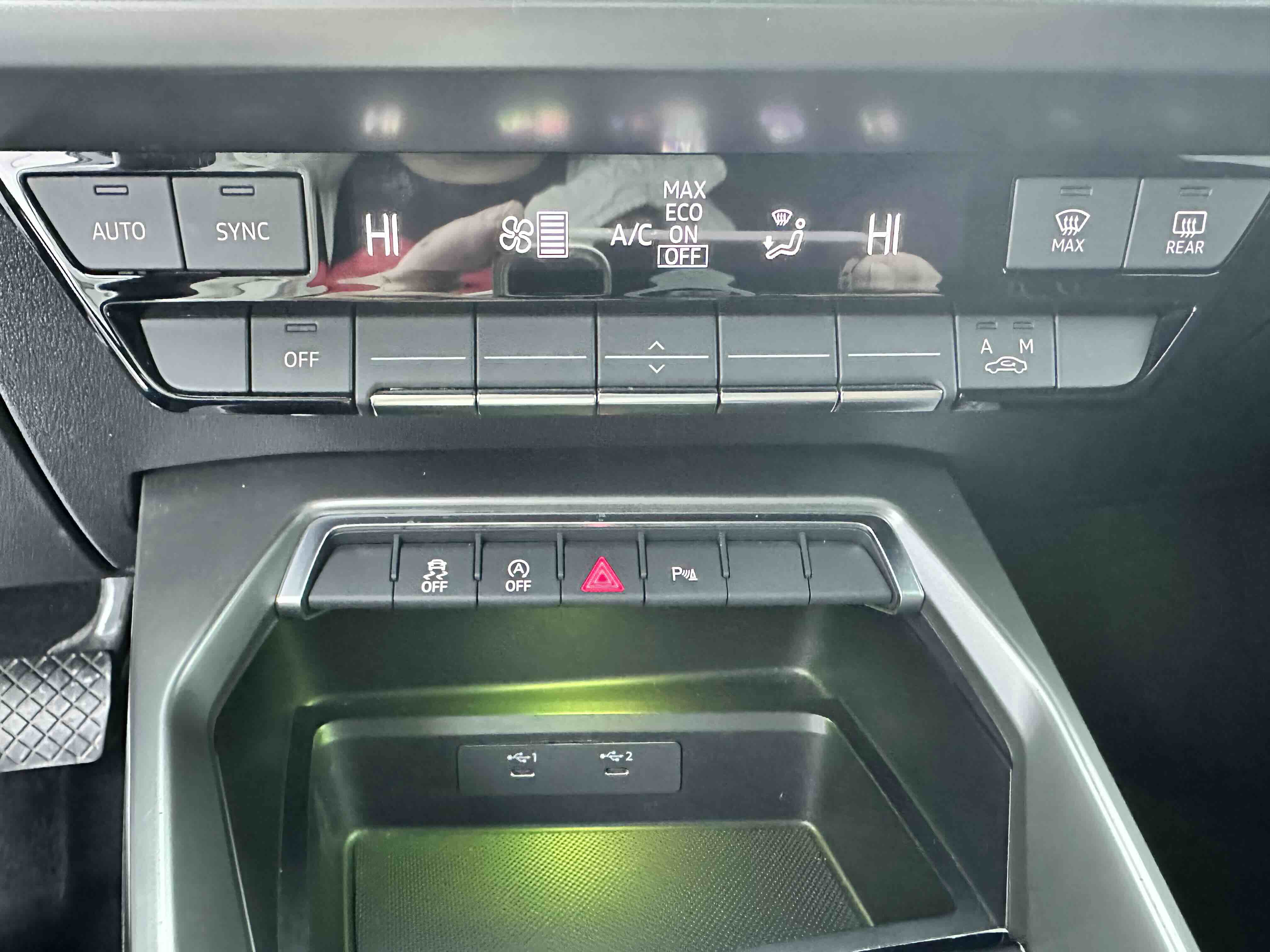 Audi A3 2021 car image #11