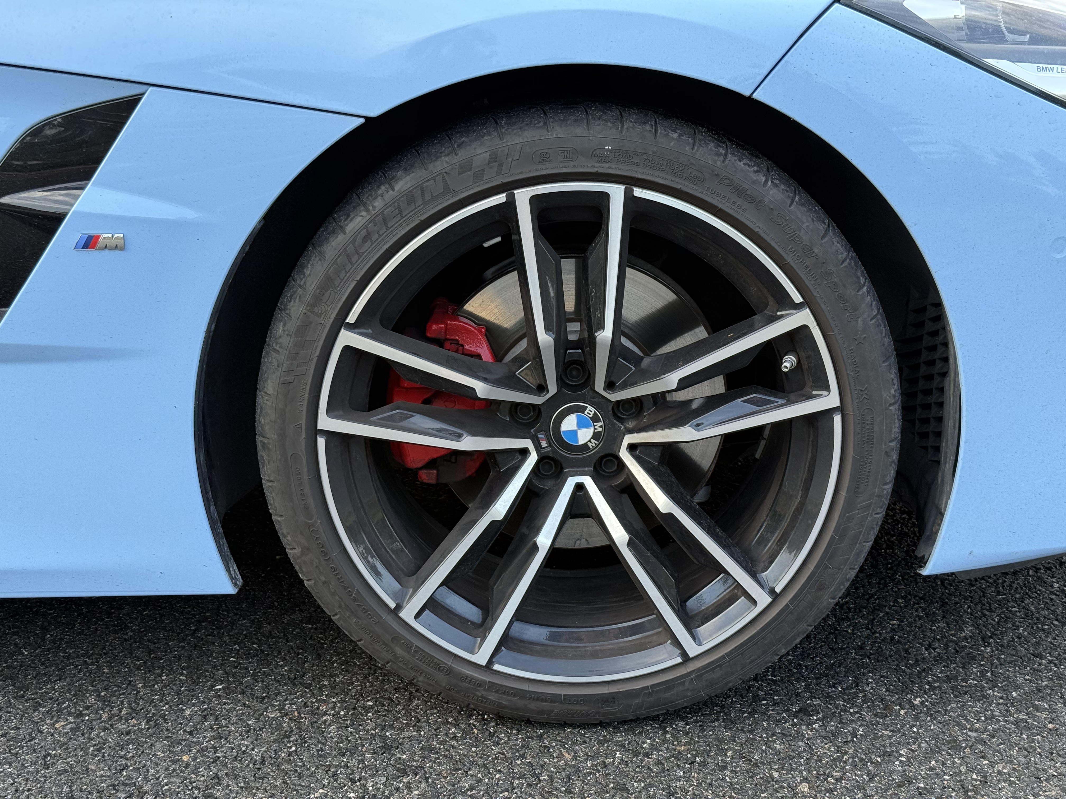 BMW Z4 M40i 2022 car image #11