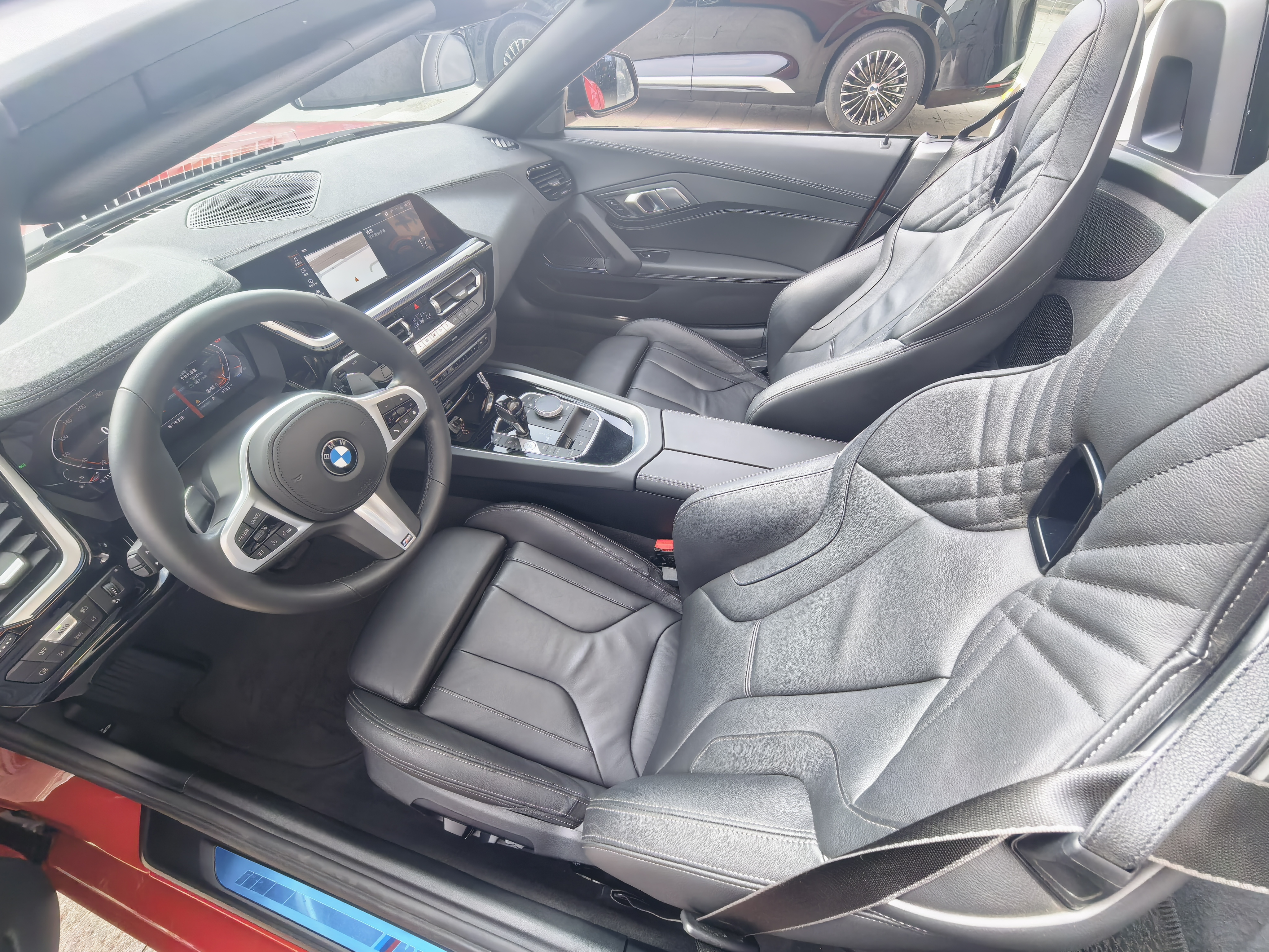 BMW Z4 M40i 2023 #11 BMW Z4 M40i 2023 car image #11