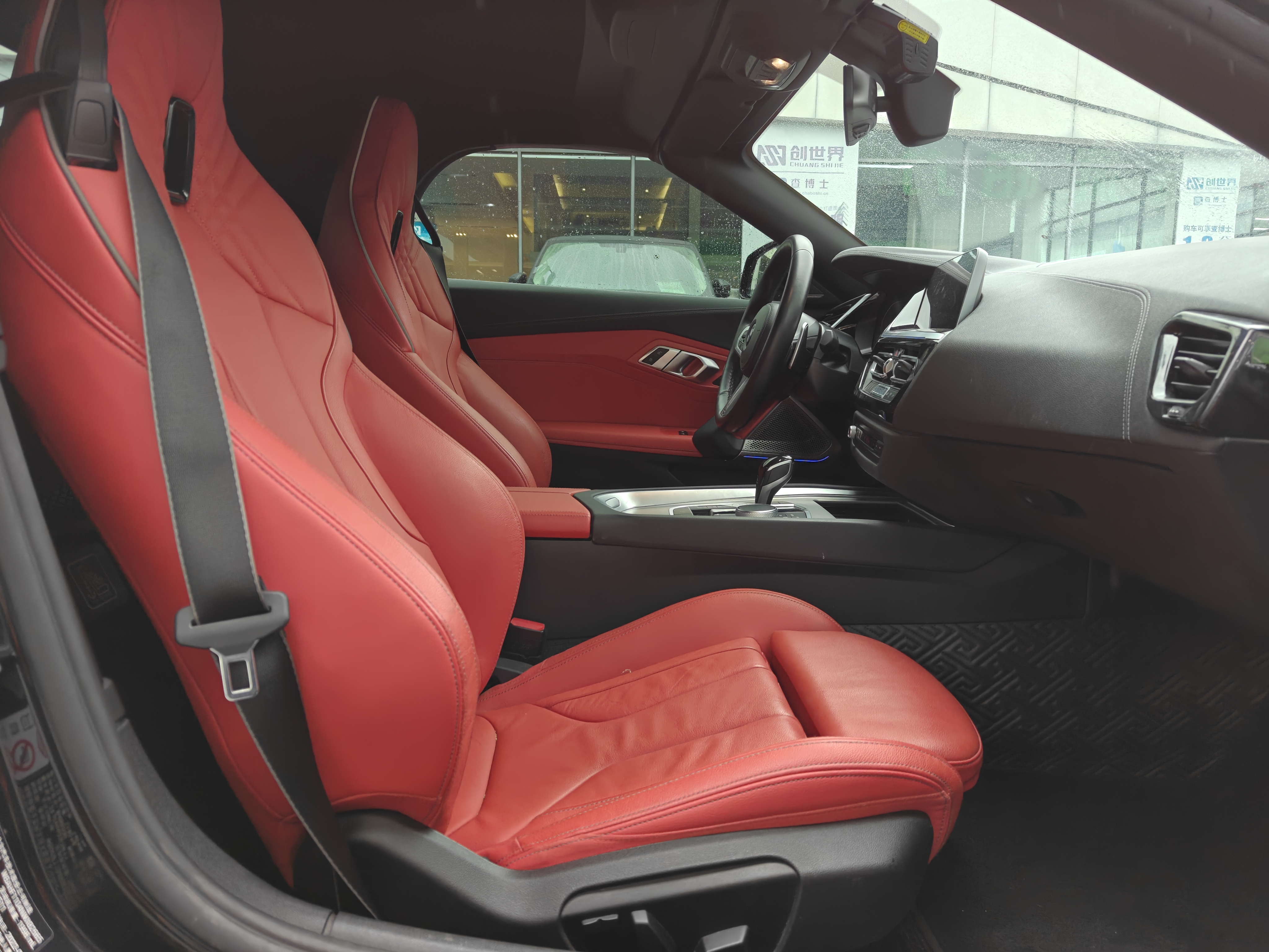 BMW Z4 2022 car image #11