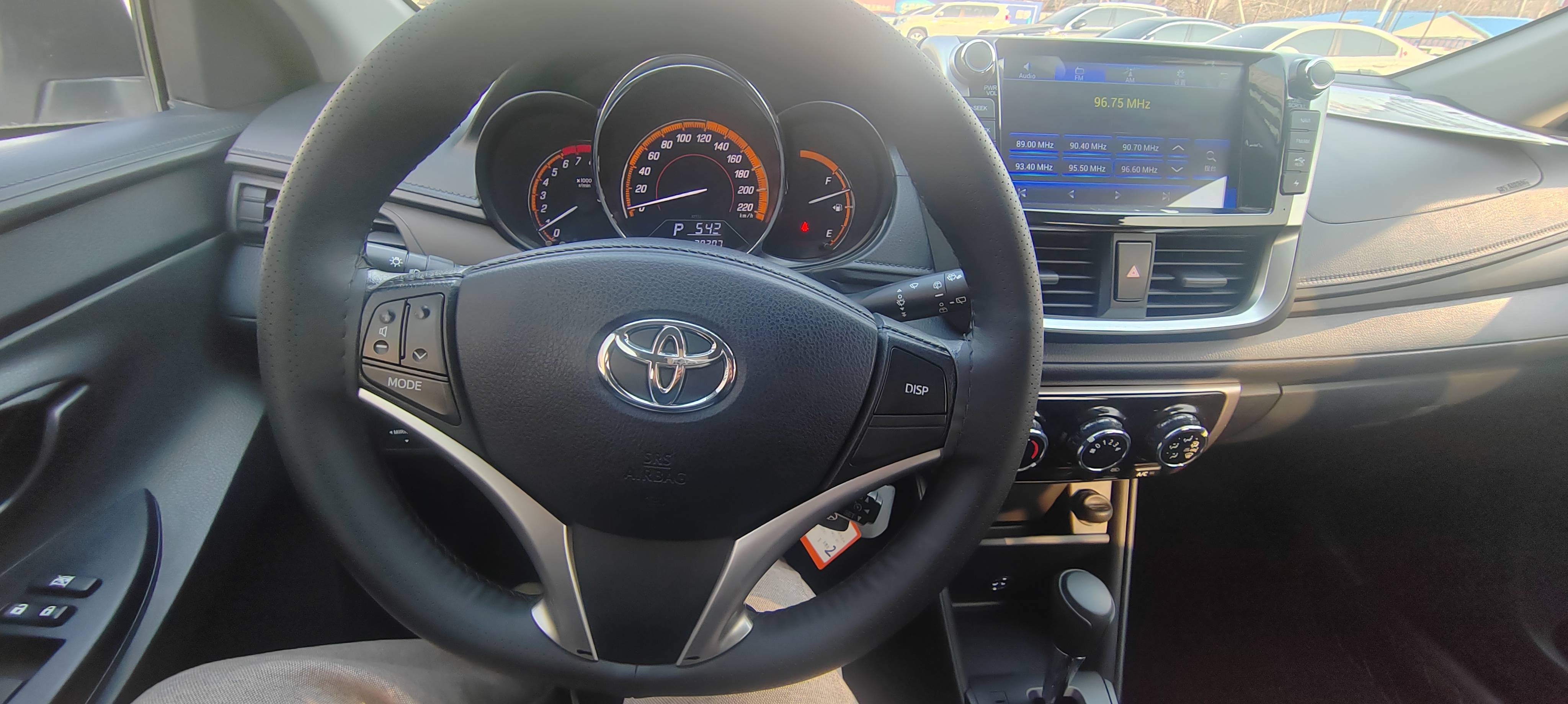 Yaris L Zhixuan 2022 #11 Yaris L Zhixuan 2022 car image #11