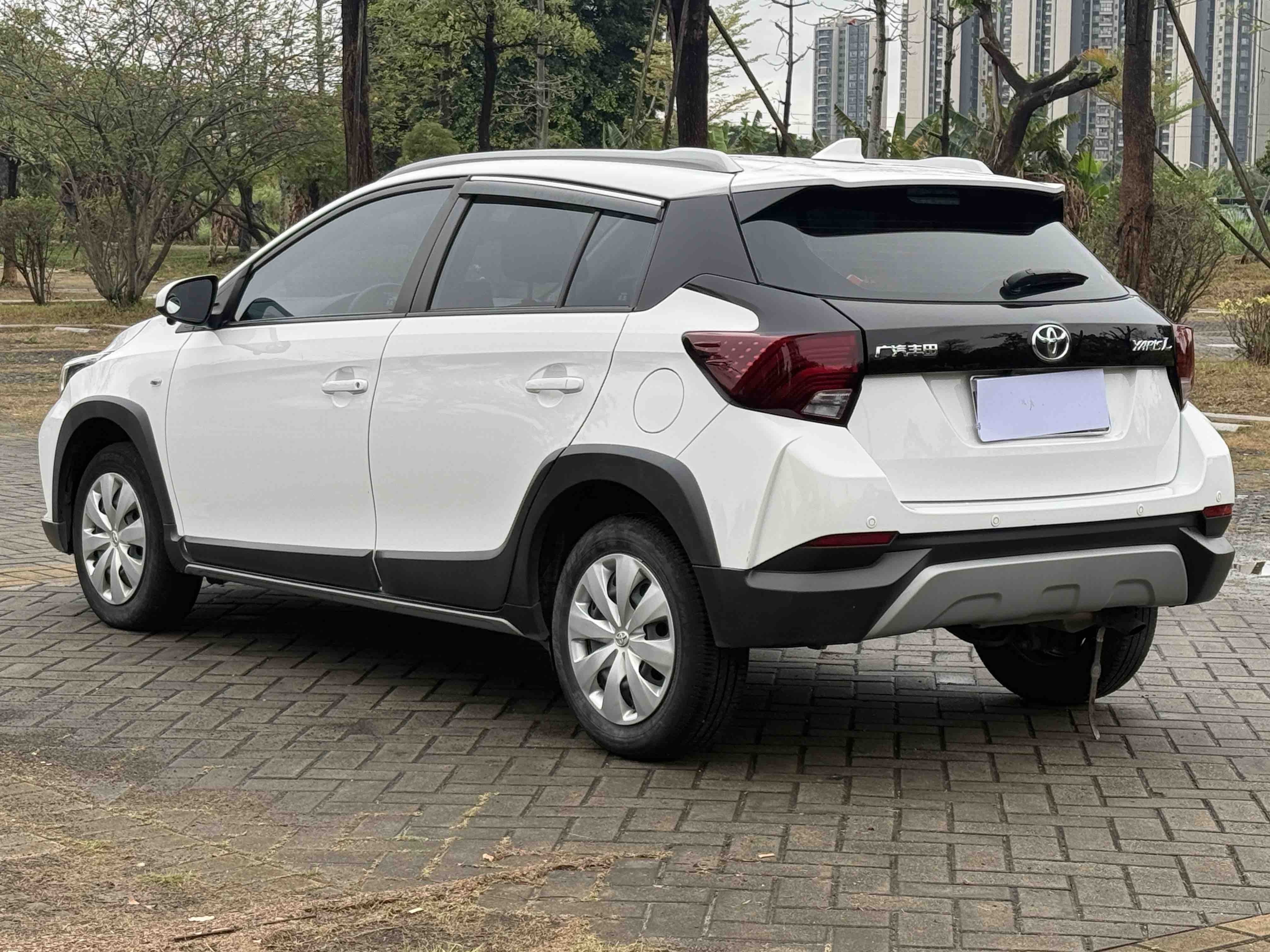 Yaris L Zhixuan 2023 #11 Yaris L Zhixuan 2023 car image #11