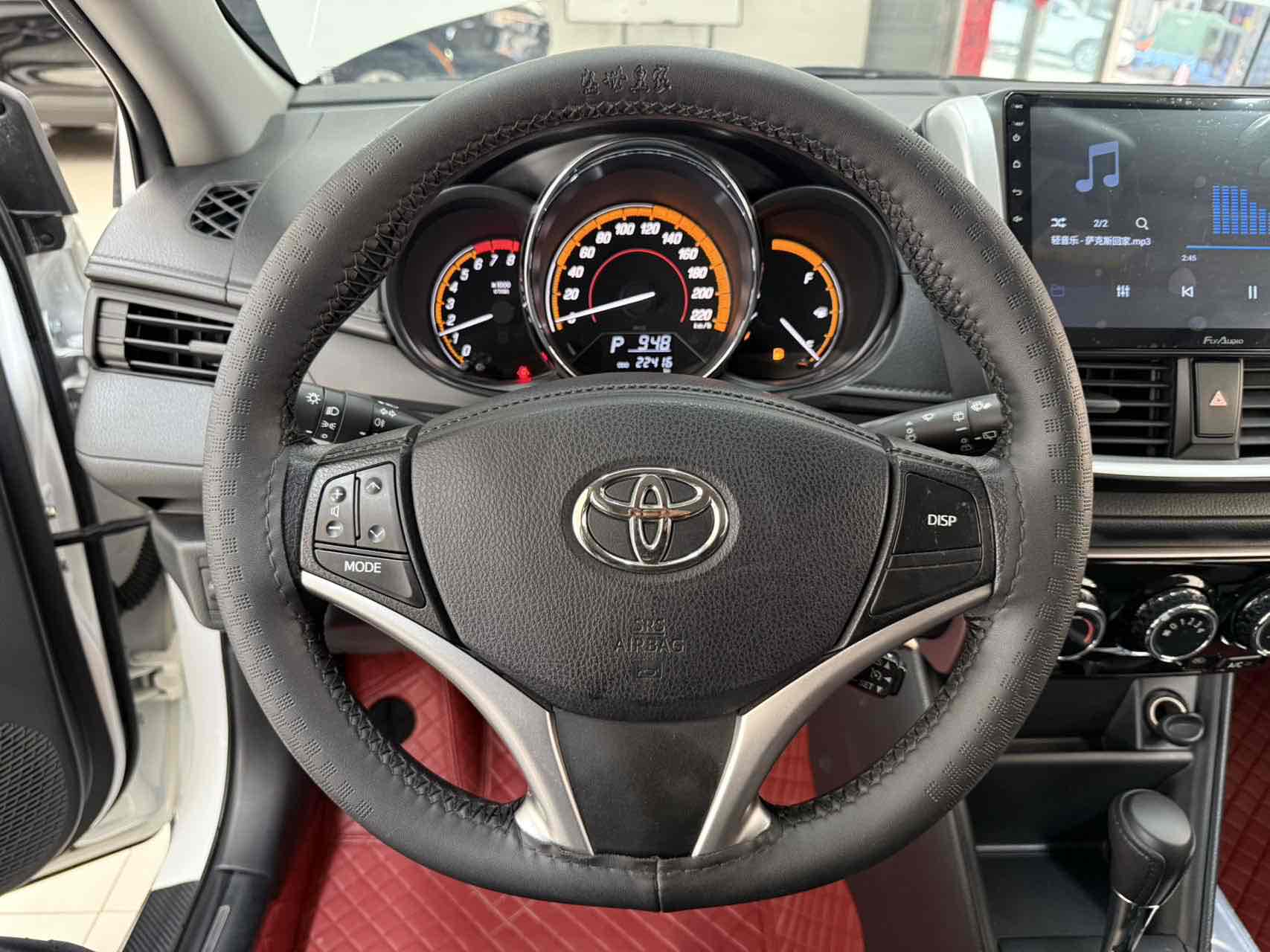 Toyota Yaris L Zhixuan 2022 immagine di auto #11