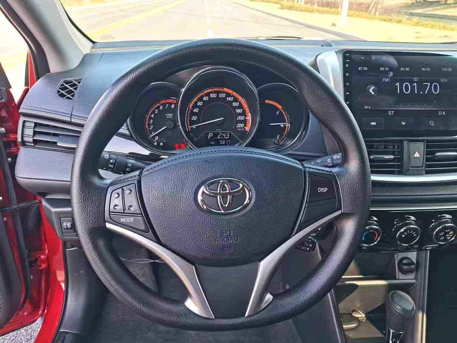 Yaris L Zhixuan 2023 #11 Yaris L Zhixuan 2023 car image #11
