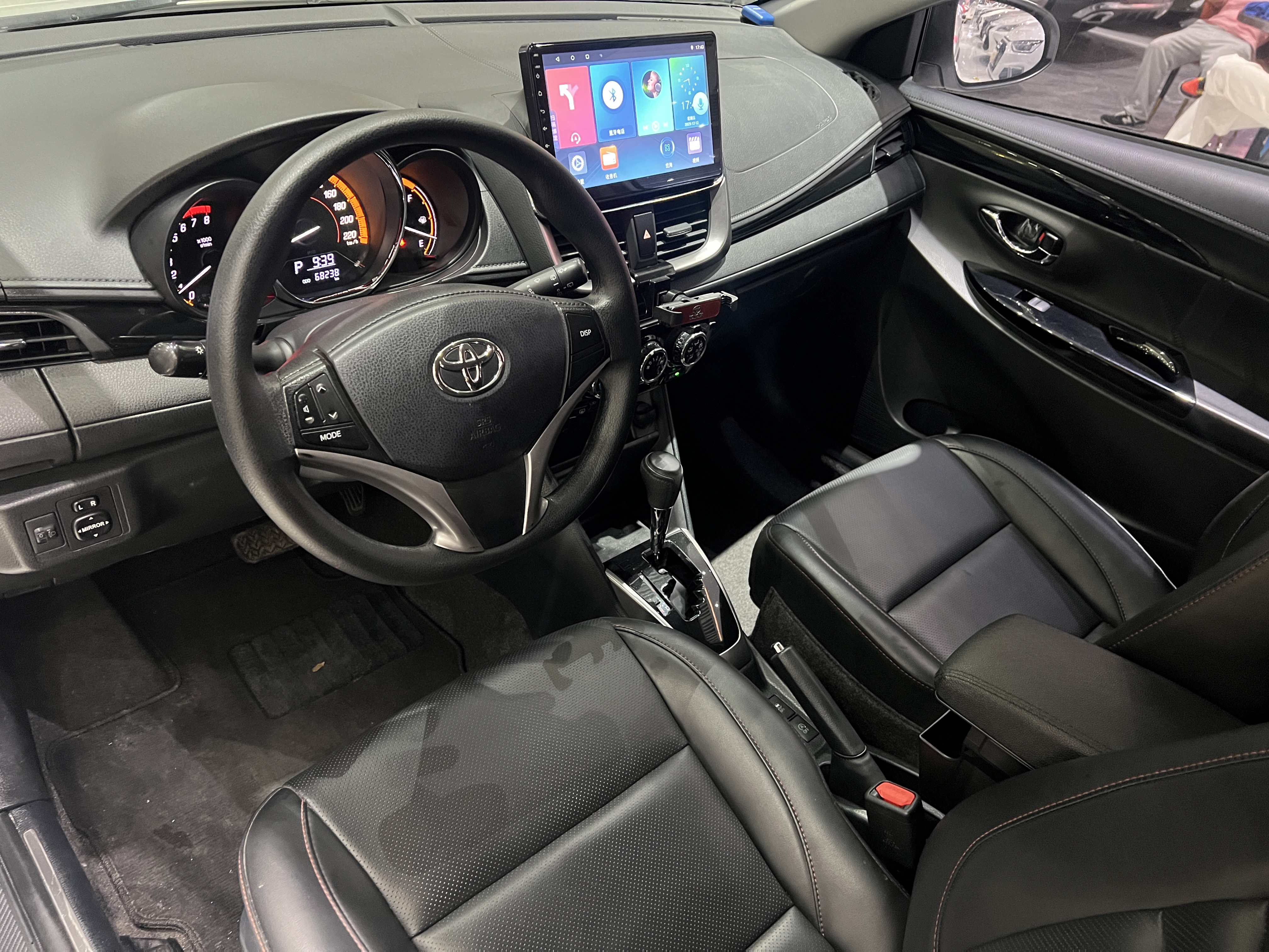 Yaris L Zhixuan 2022 #11 Yaris L Zhixuan 2022 car image #11