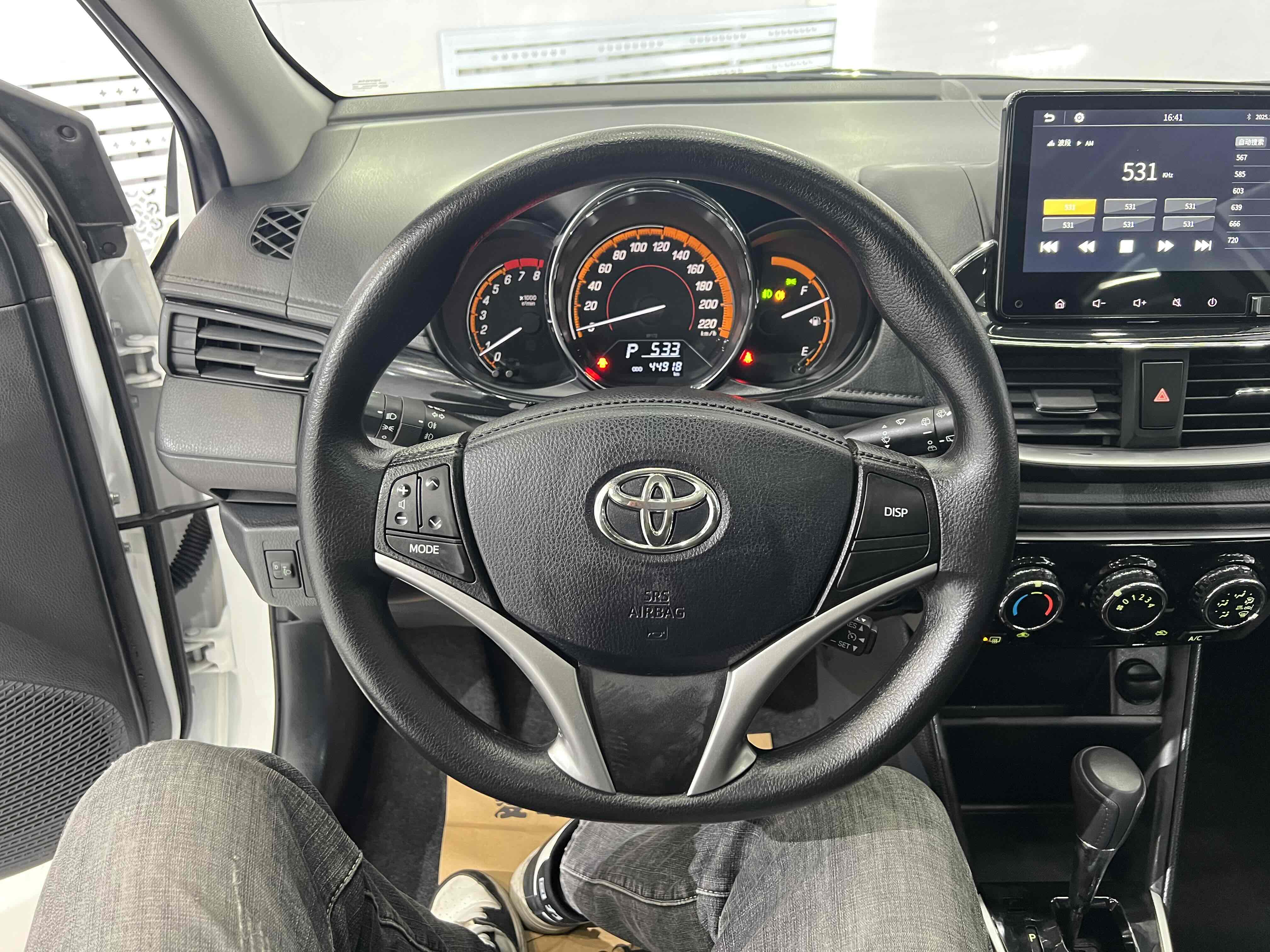 Toyota Yaris L Zhixuan 2021 #11 Toyota Yaris L Zhixuan 2021 car image #11
