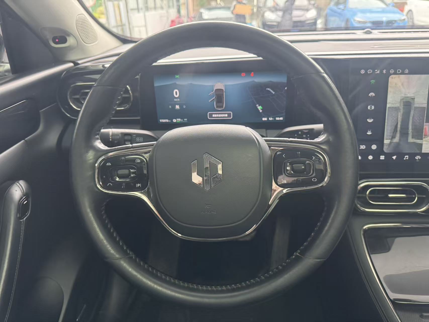 零跑汽车 零跑C11 2022 汽车图片 #11