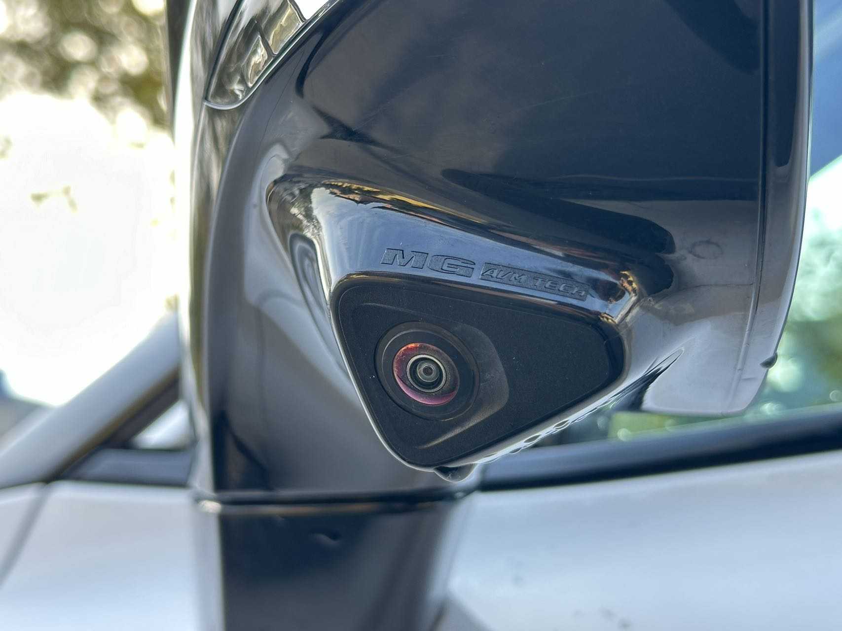 MG ONE 2022 car image #11