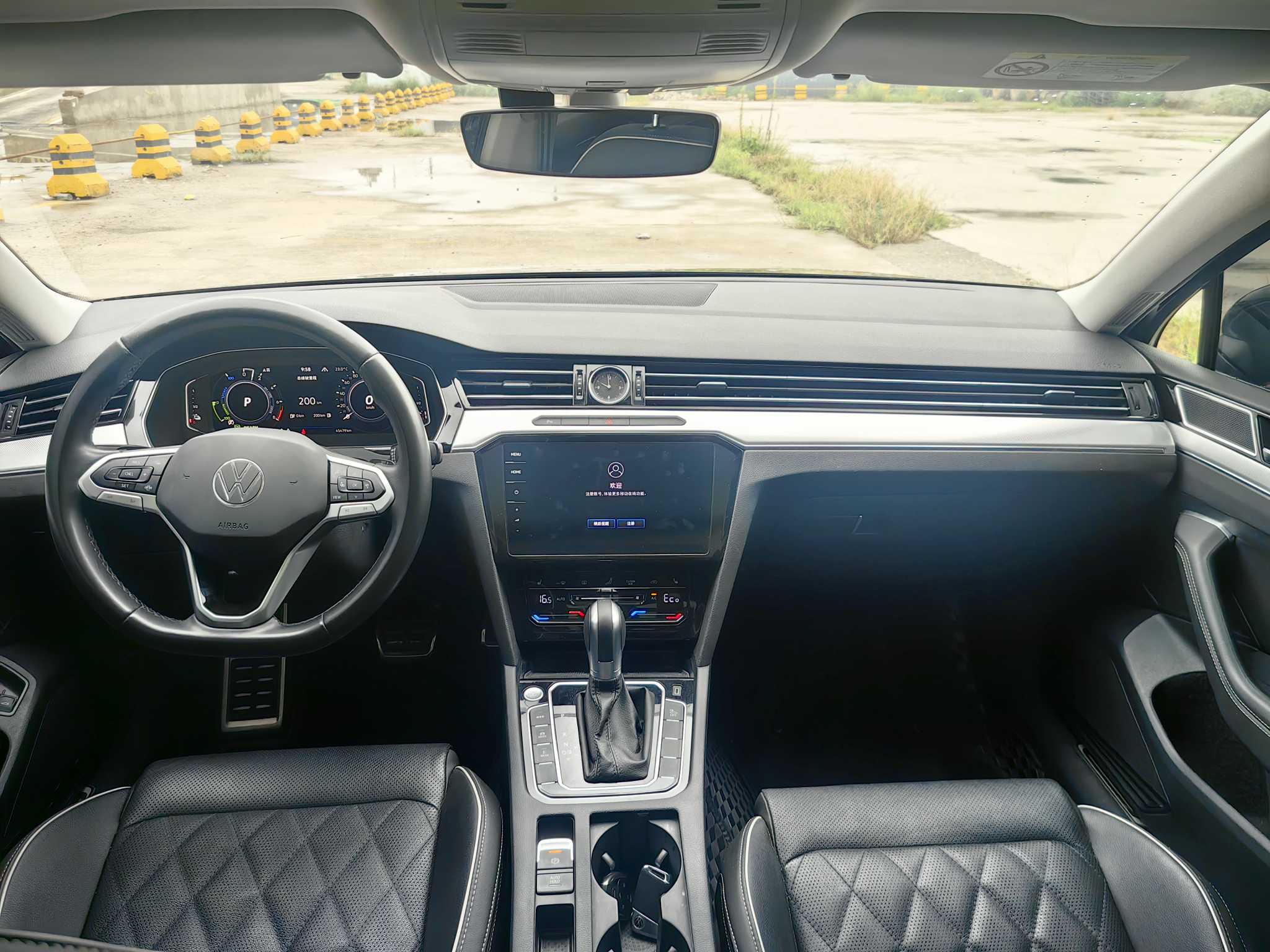 Volkswagen Magotan GTE 2024 car image #11