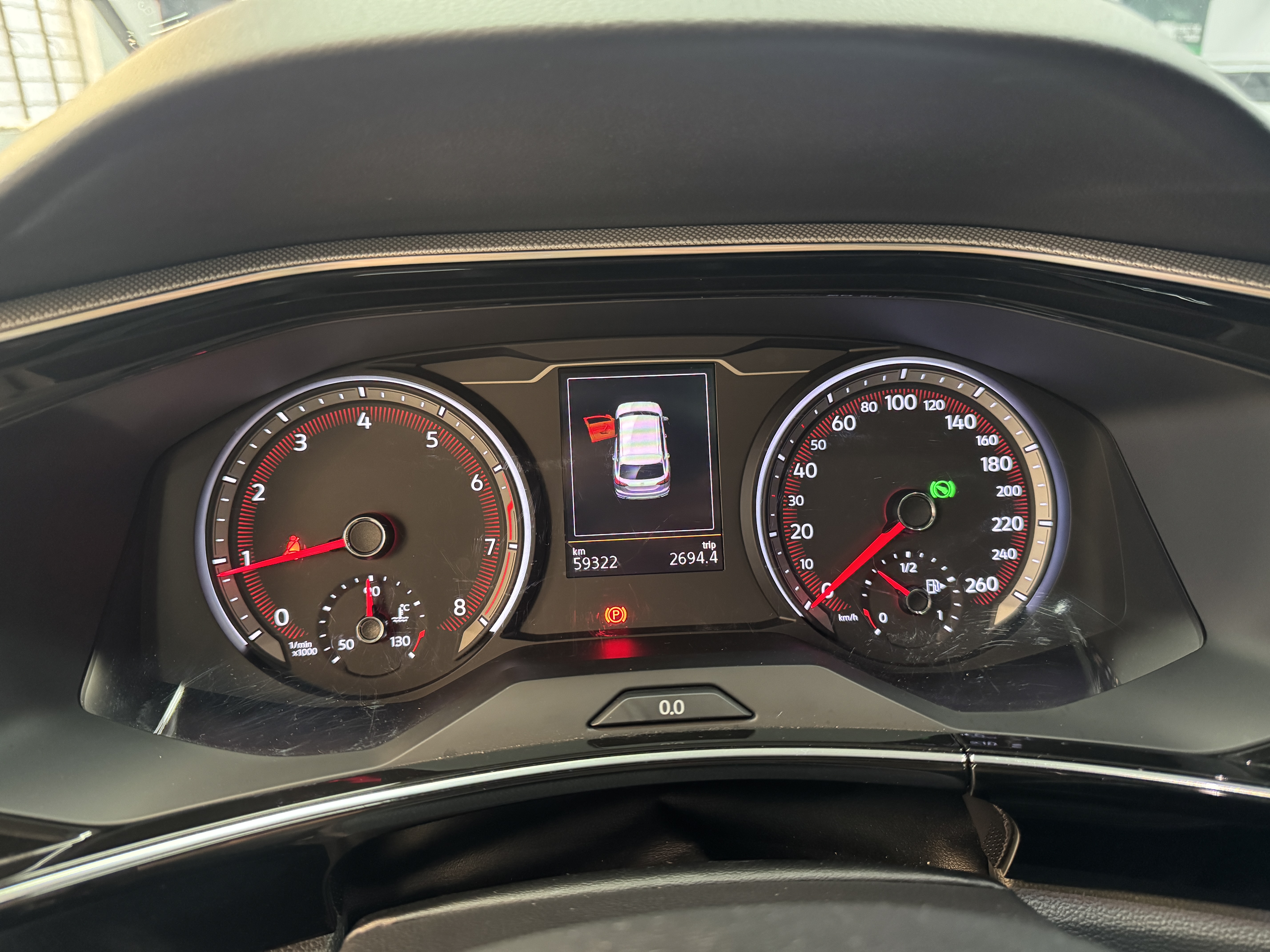 Volkswagen Tayron 2022 car image #11