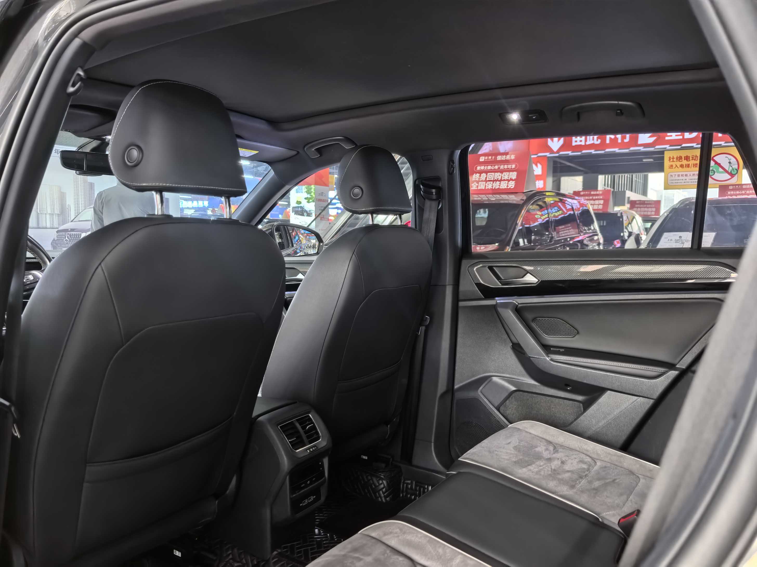 Volkswagen Tayron 2022 car image #11