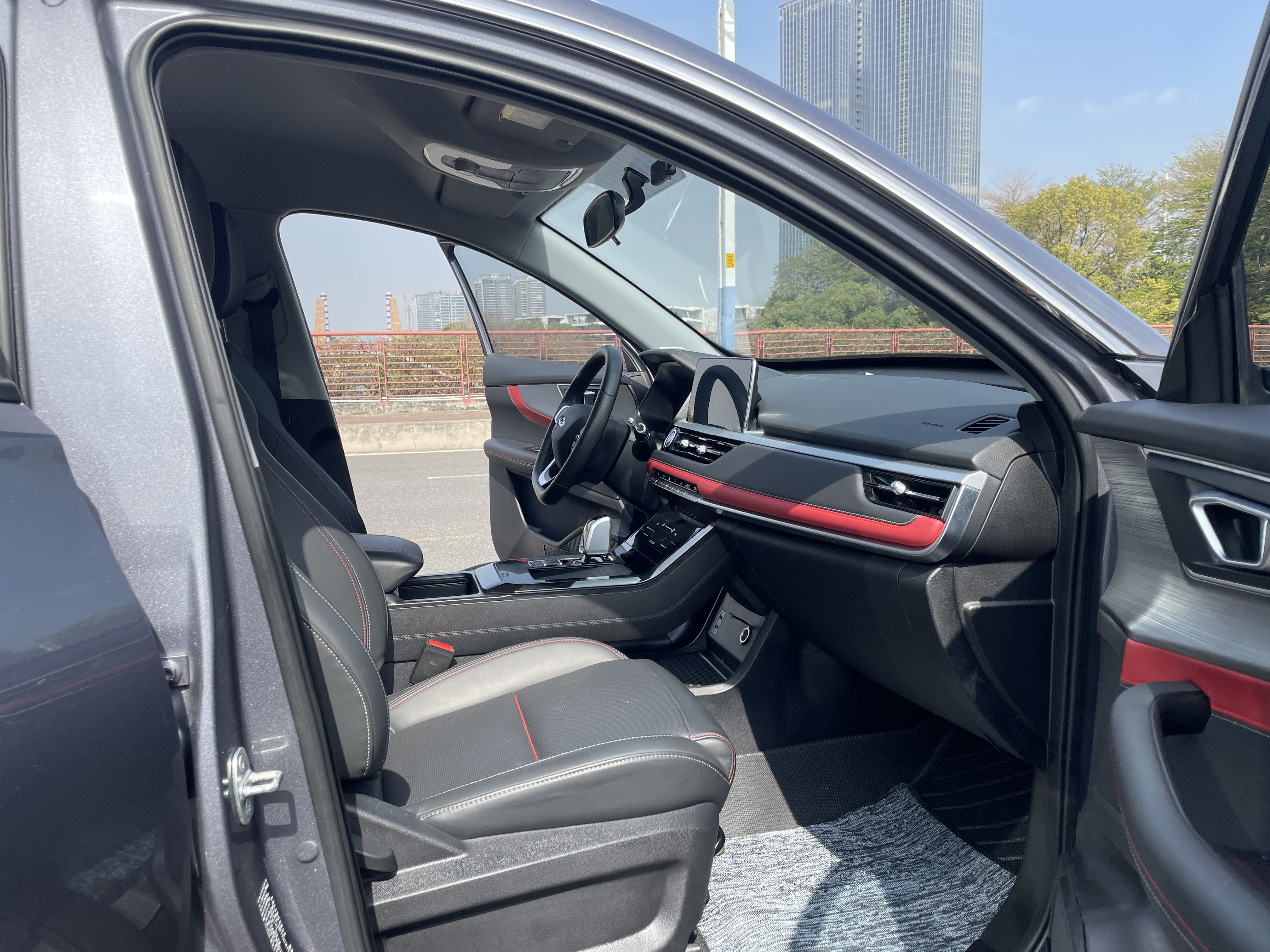 Chery Tiggo 7 2022 immagine di auto #11