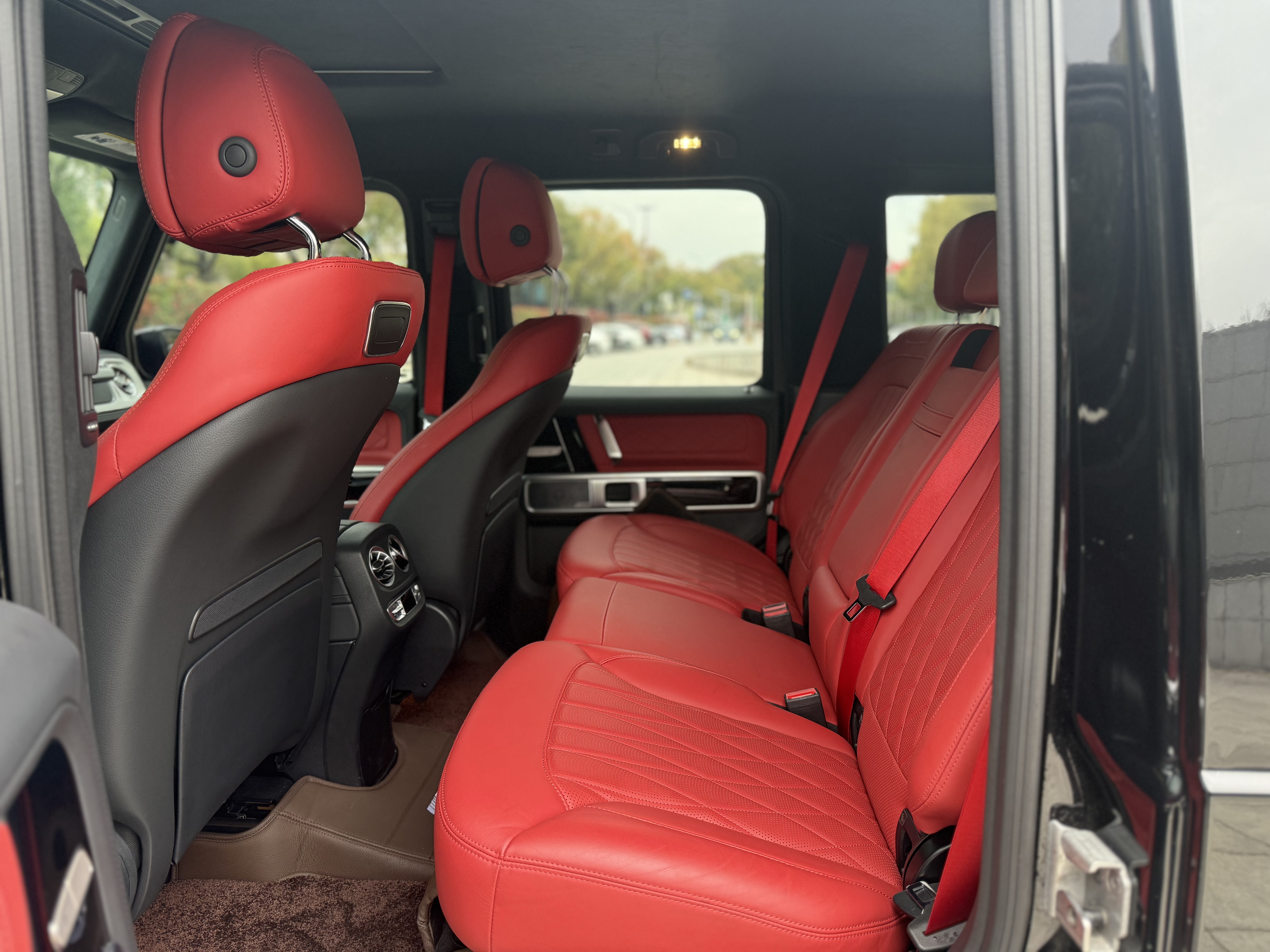 Mercedes-Benz G AMG 2023 car image #11