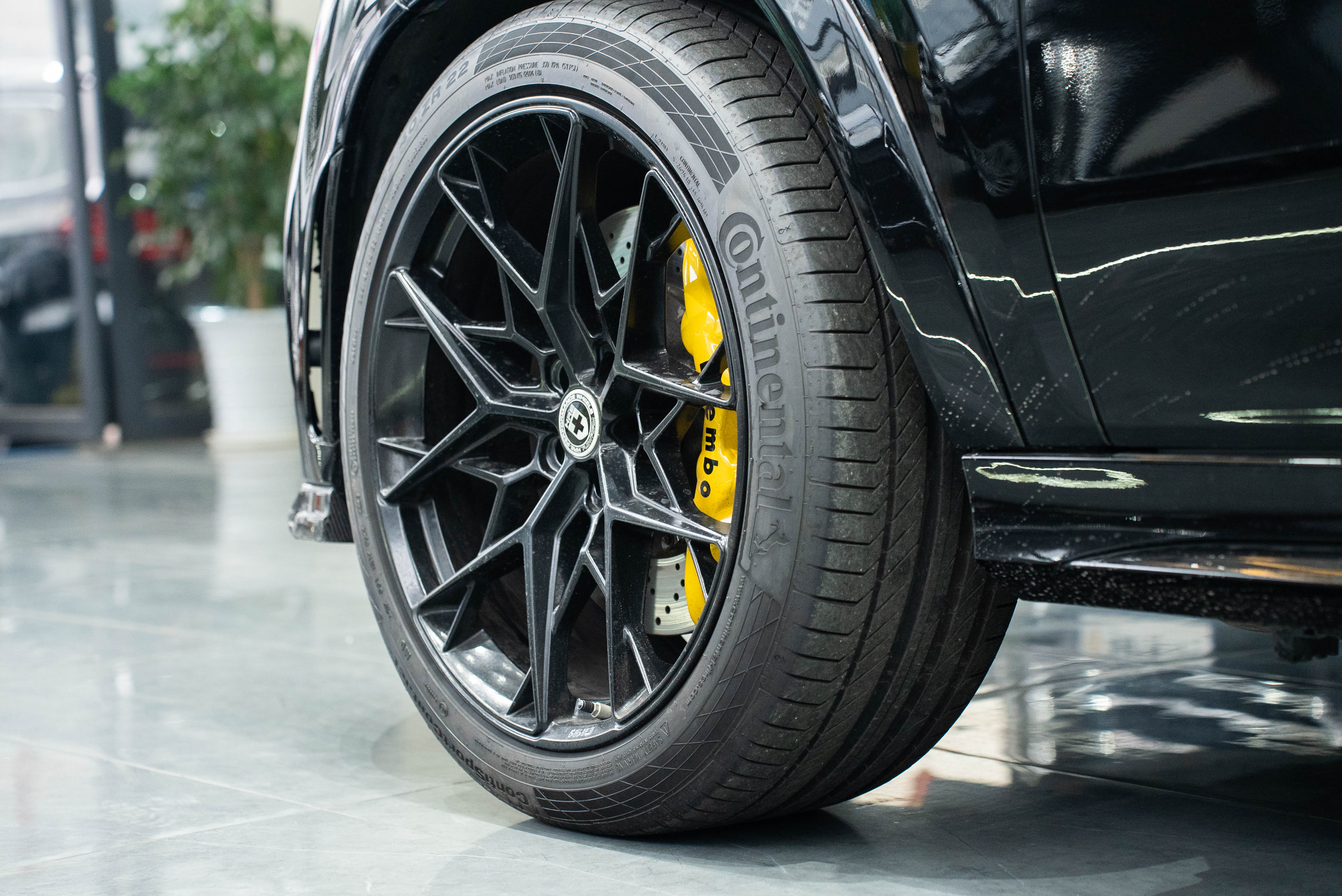 Mercedes-Benz GLE Coupe AMG 2022 car image #11