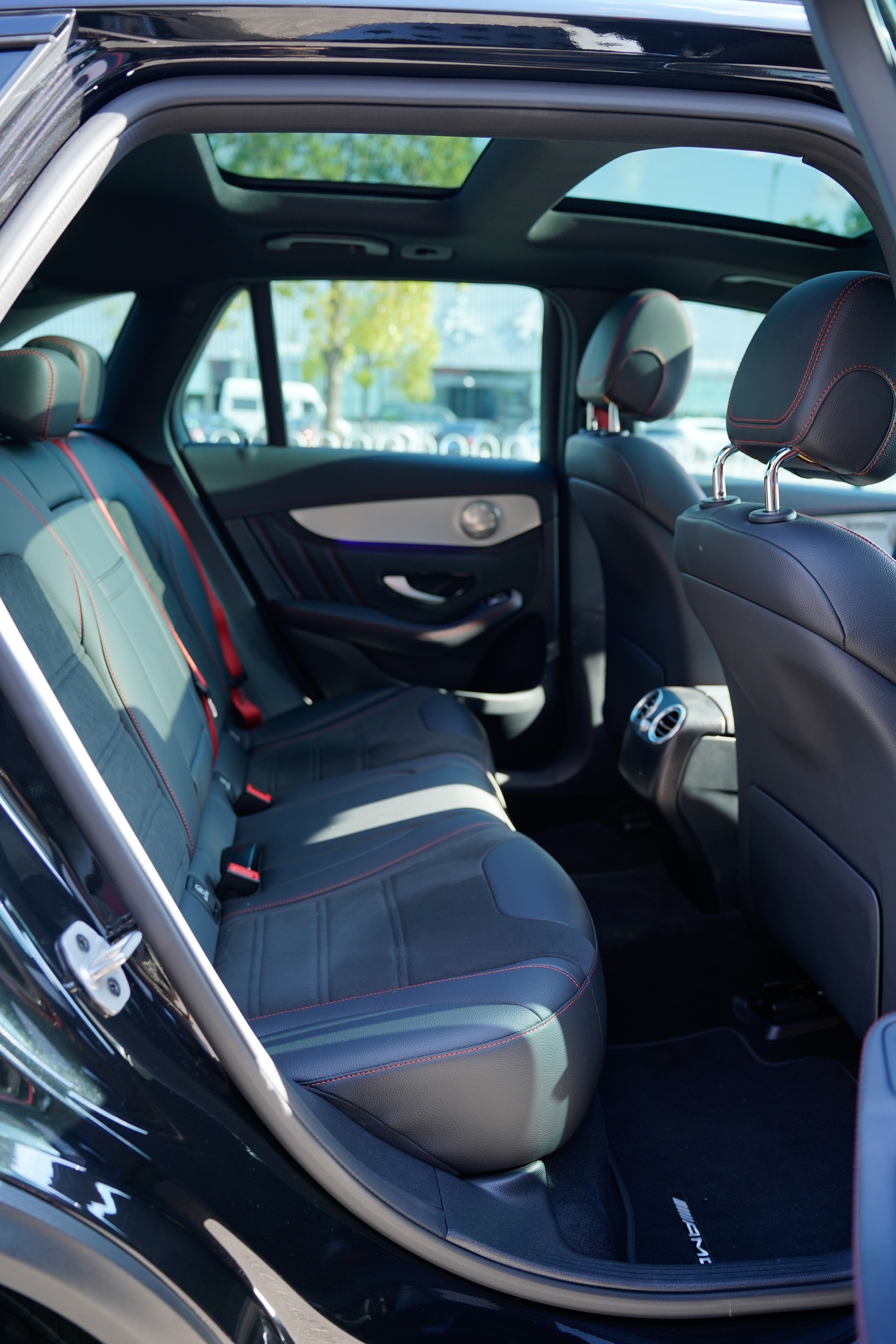 Mercedes-Benz GLC AMG 2023 car image #11