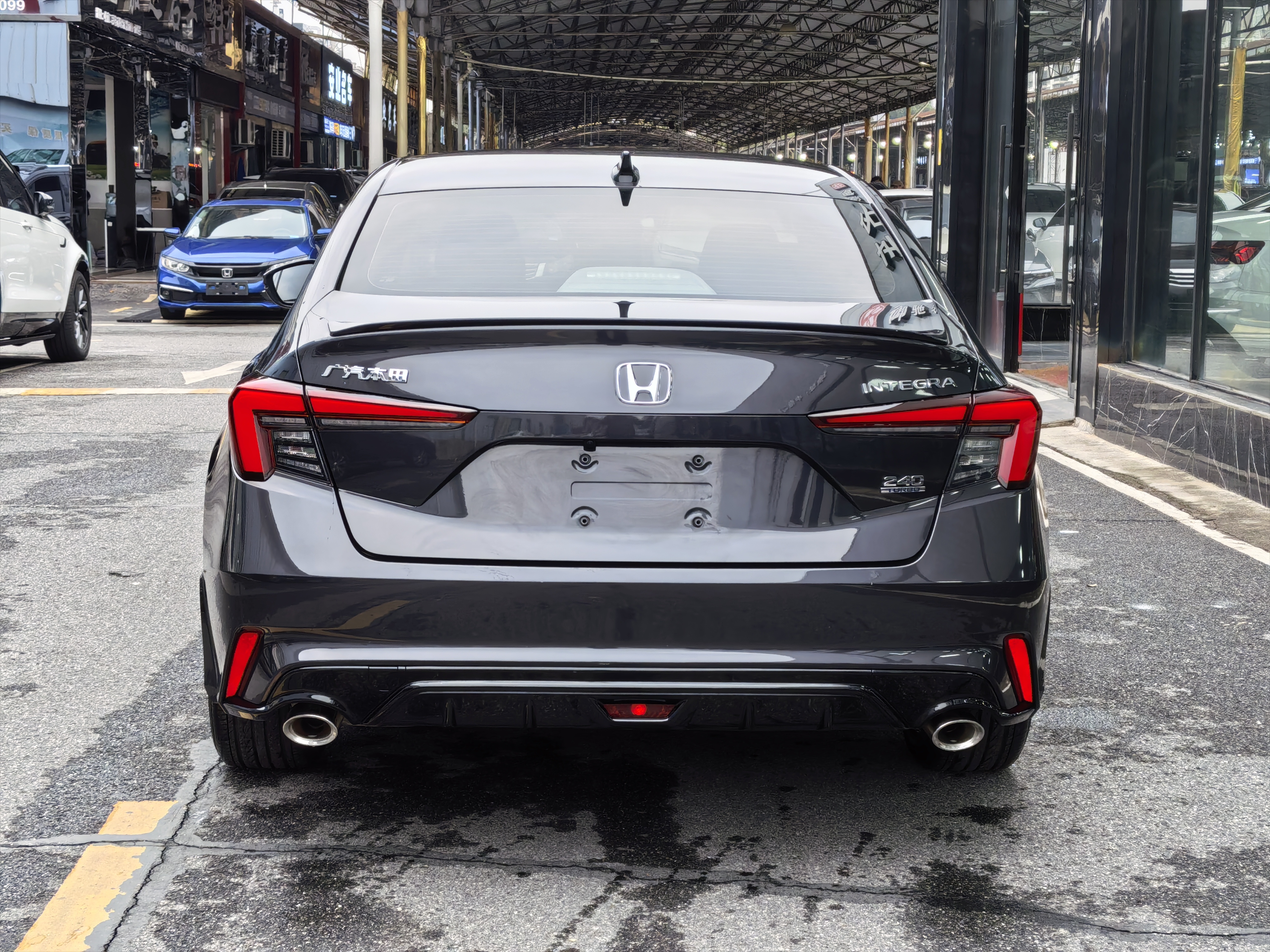 Honda INTEGRA 2022 #11 Honda INTEGRA 2022 صورة سيارة #11