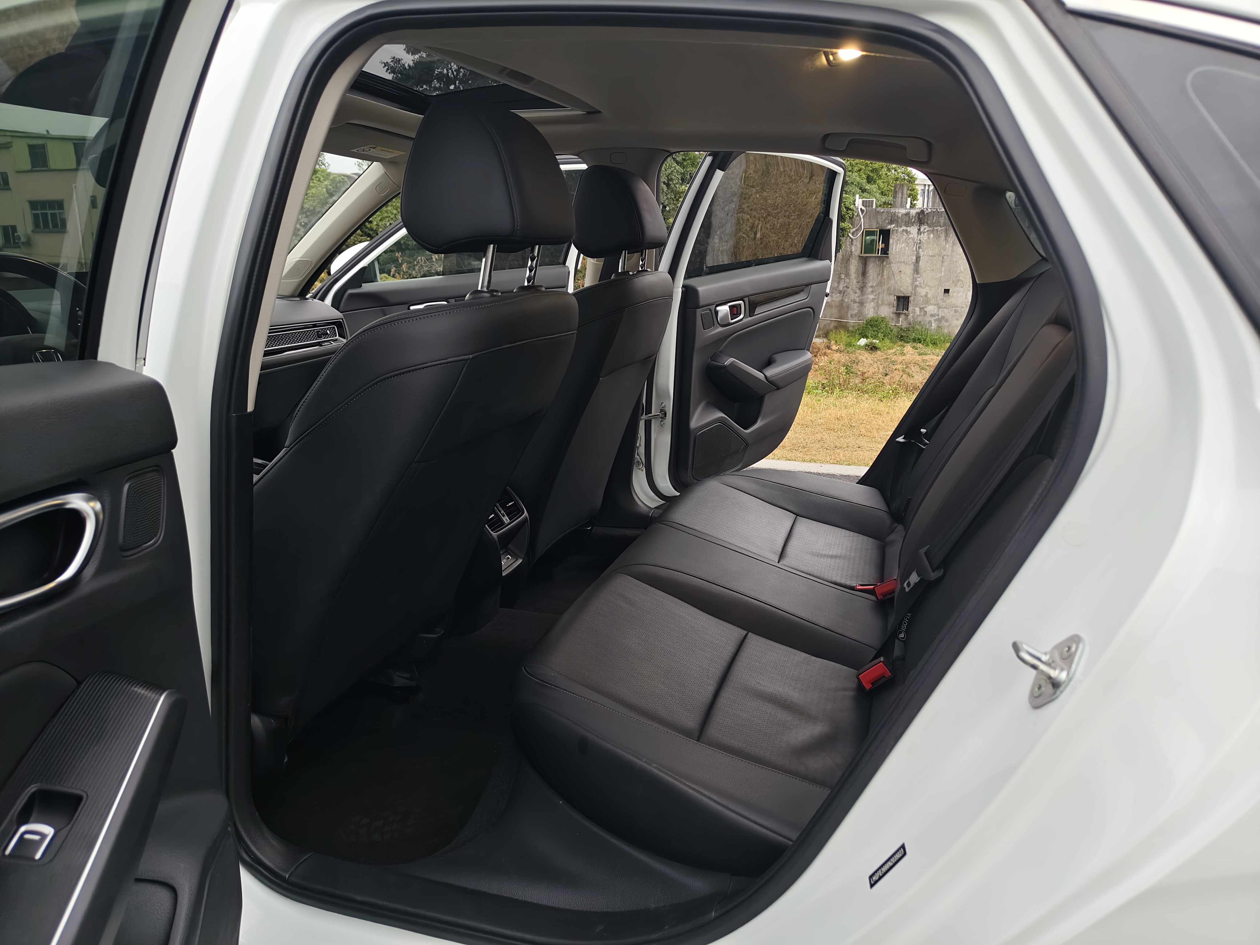 Honda INTEGRA 2022 immagine di auto #11