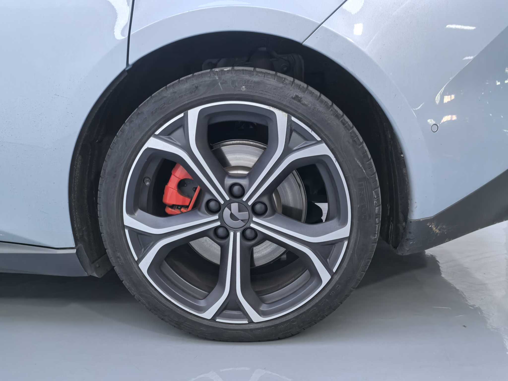 蔚来 蔚来ET5 2023 汽车图片 #11